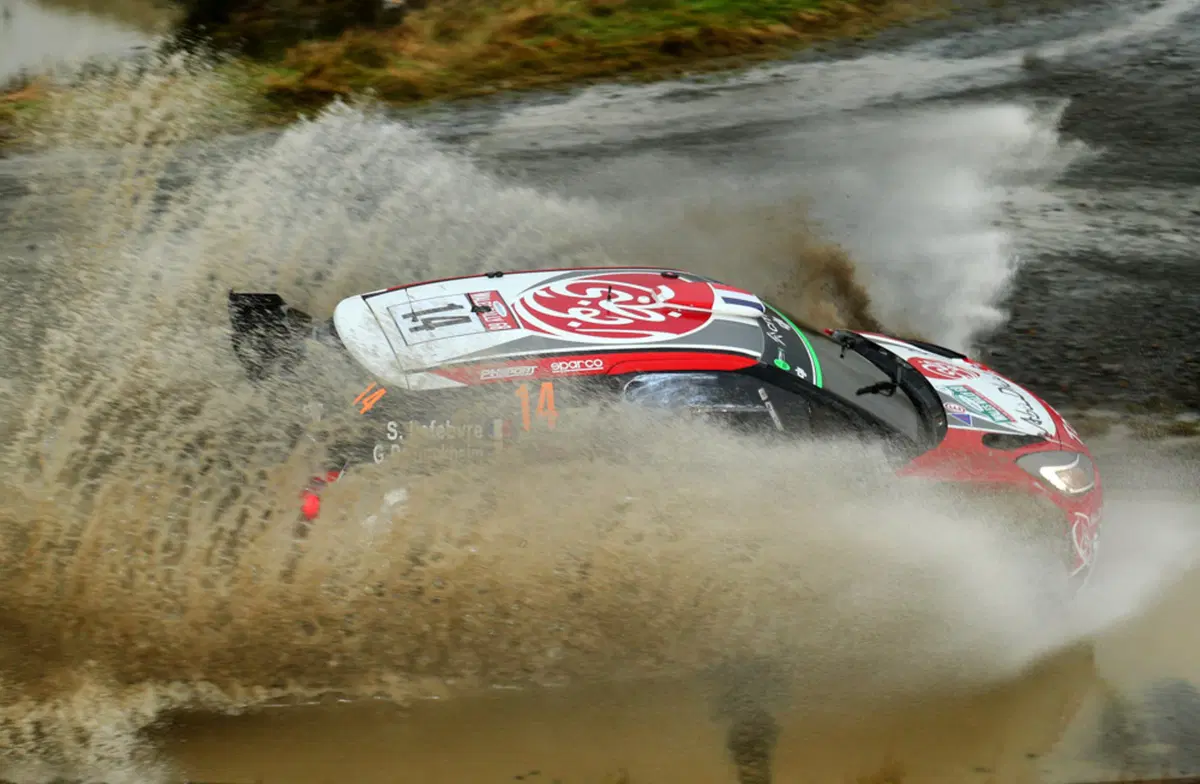 WRC16 Galles. Fermare Ogier (VW)! È una parola! (39)