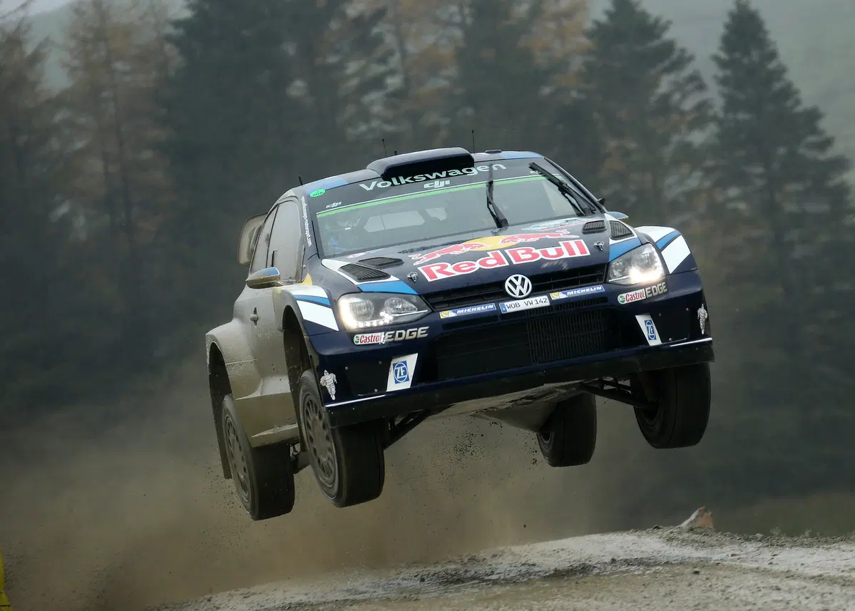 WRC16 Galles. Fermare Ogier (VW)! È una parola! (46)