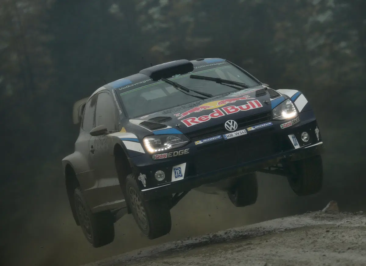 WRC16 Galles. Fermare Ogier (VW)! È una parola! (49)