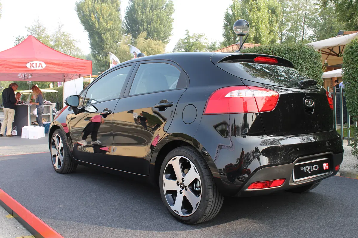 Kia Molinari Day: golf e motori, gioie e valori (16)