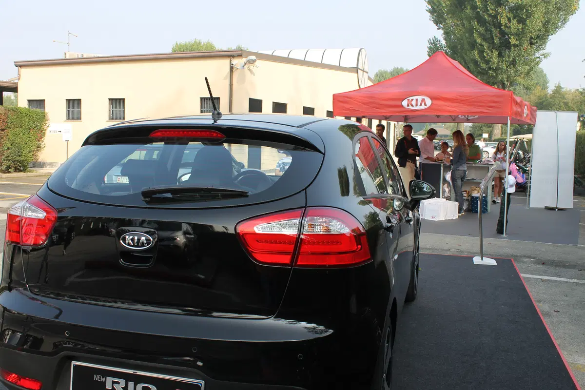 Kia Molinari Day: golf e motori, gioie e valori (17)