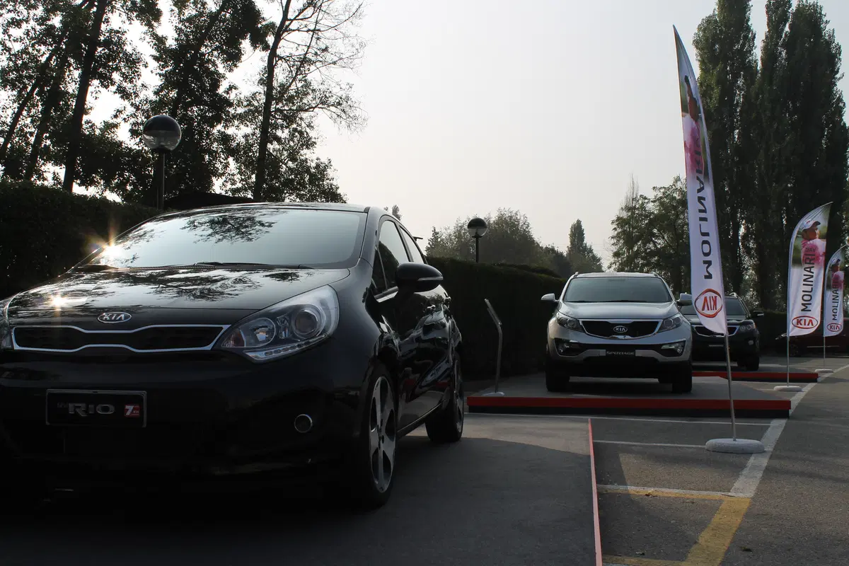 Kia Molinari Day: golf e motori, gioie e valori (20)