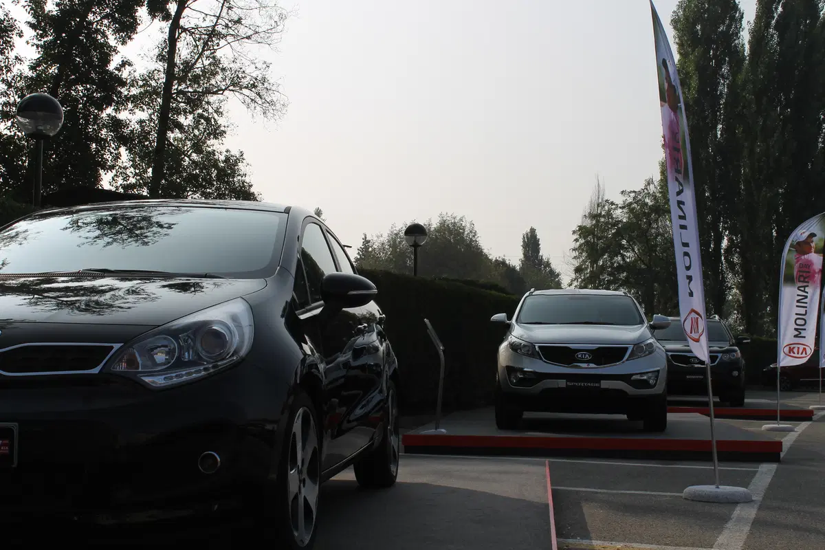 Kia Molinari Day: golf e motori, gioie e valori (21)