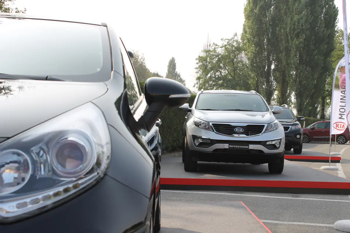 Kia Molinari Day: golf e motori, gioie e valori (22)