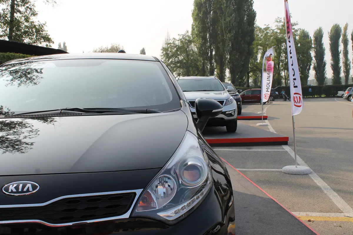 Kia Molinari Day: golf e motori, gioie e valori (23)