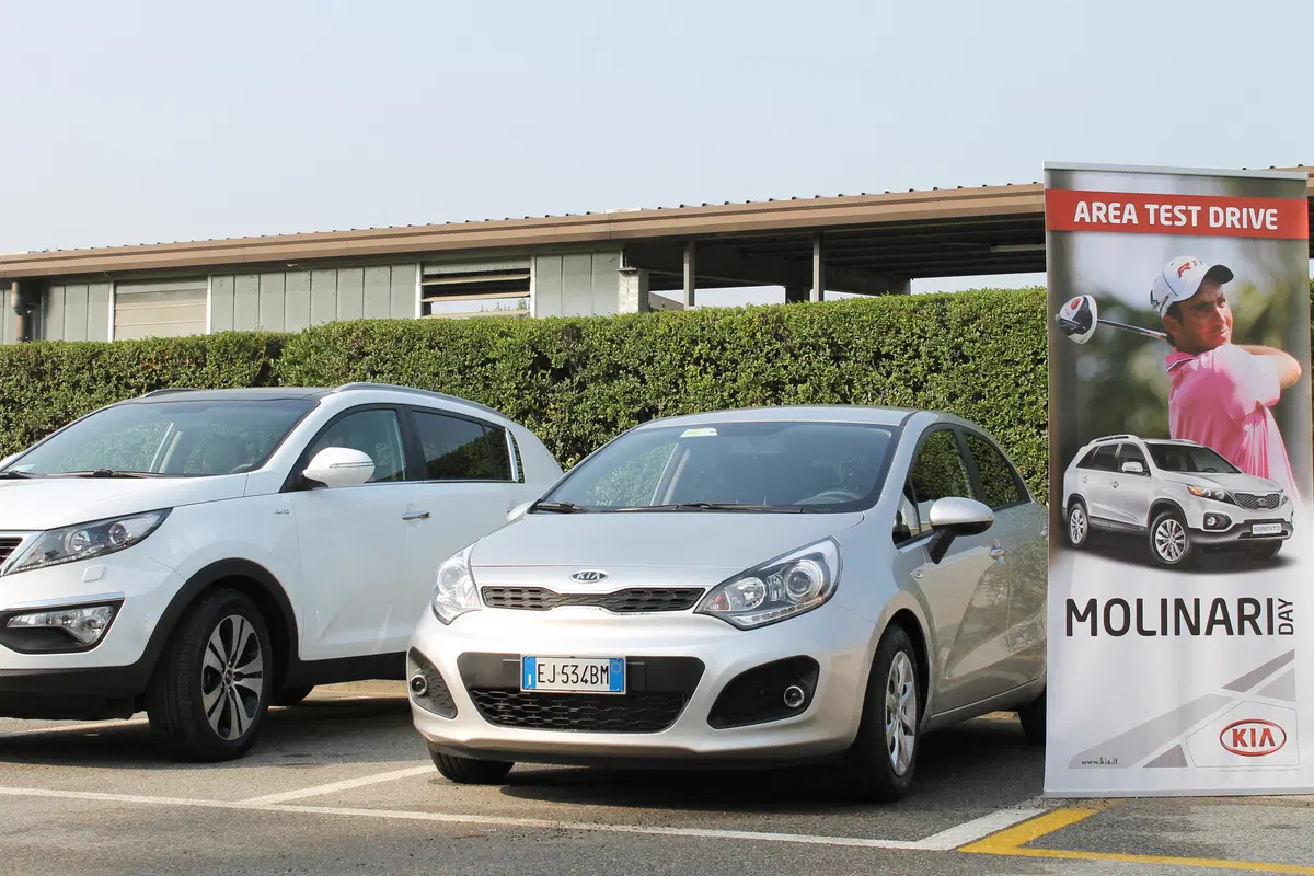 Kia Molinari Day: golf e motori, gioie e valori (24)
