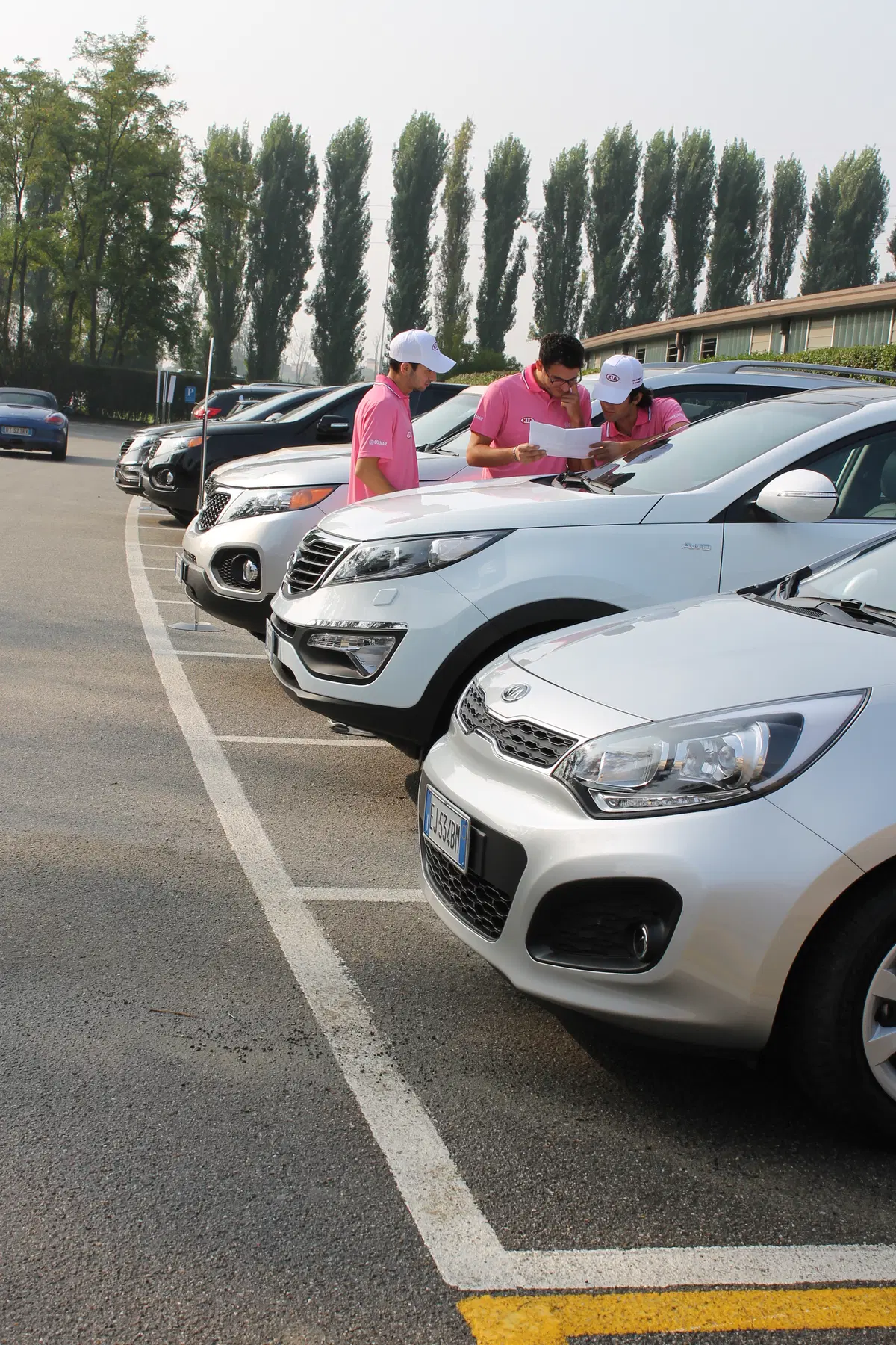 Kia Molinari Day: golf e motori, gioie e valori (25)