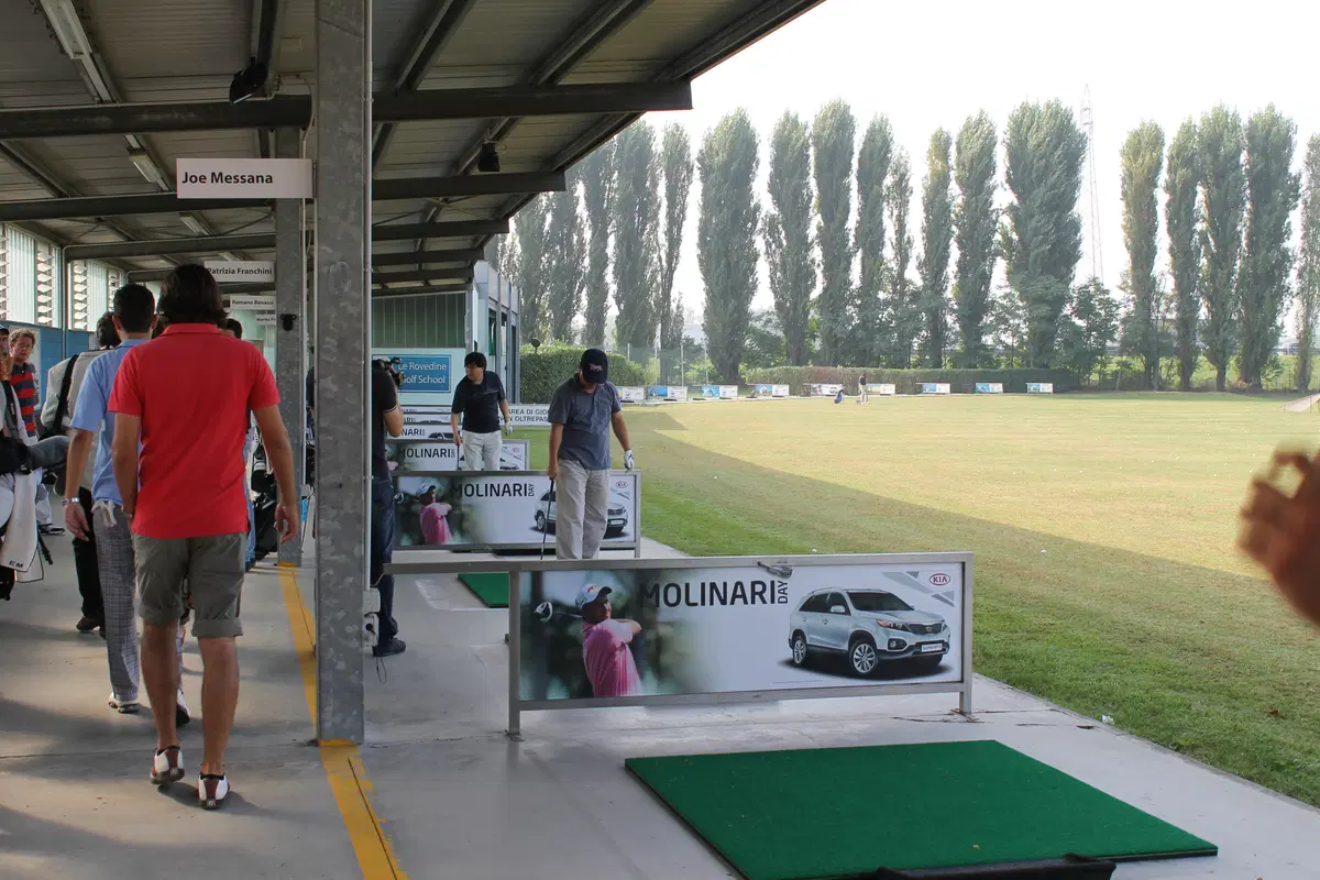 Kia Molinari Day: golf e motori, gioie e valori (28)