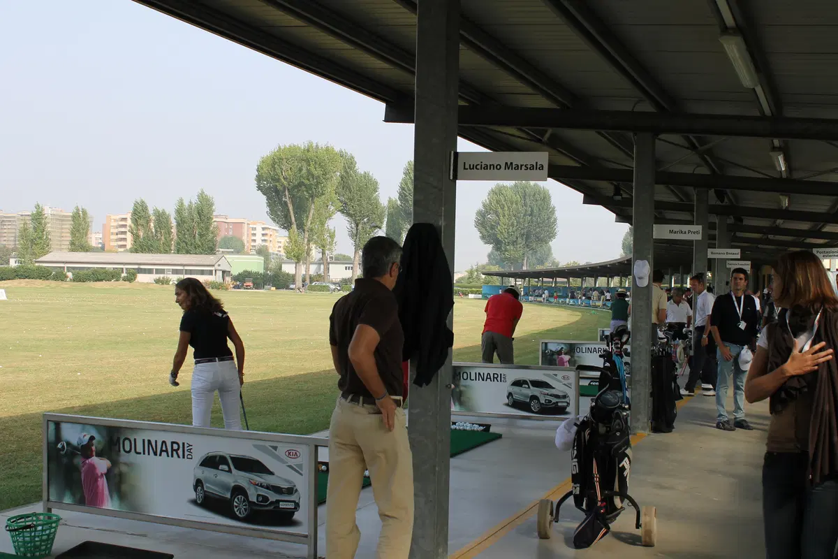 Kia Molinari Day: golf e motori, gioie e valori (31)