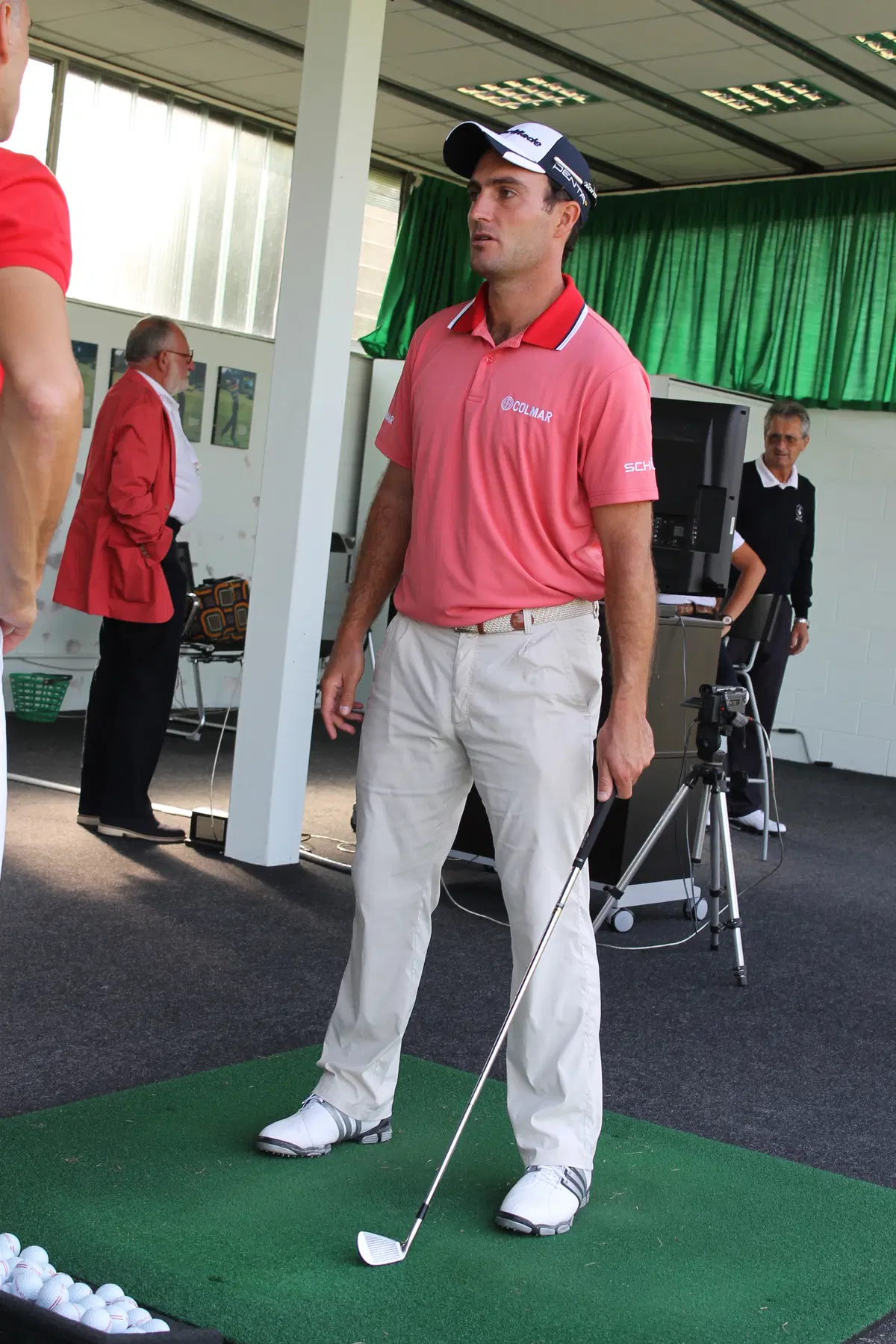 Kia Molinari Day: golf e motori, gioie e valori (34)