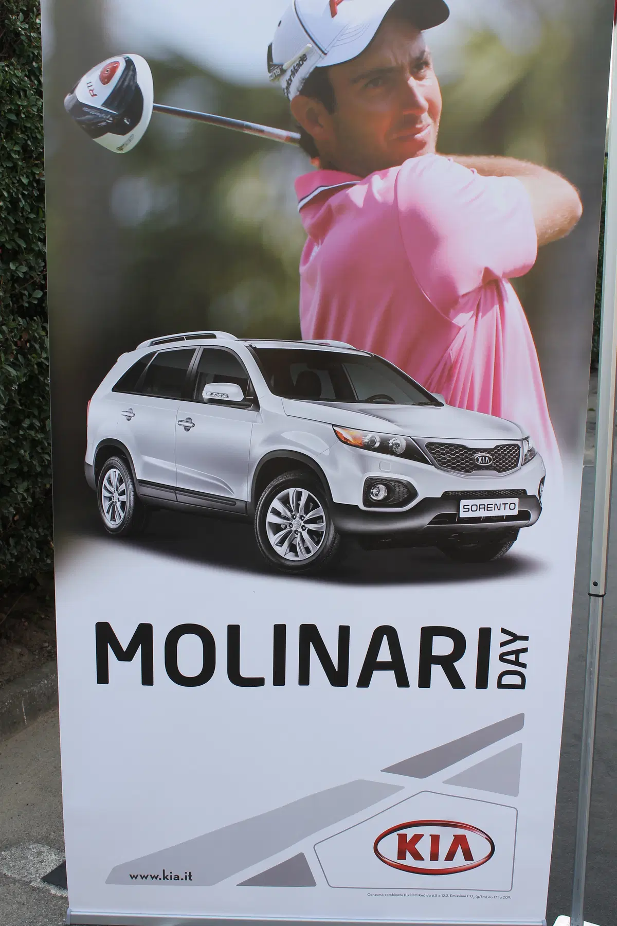 Kia Molinari Day: golf e motori, gioie e valori (35)