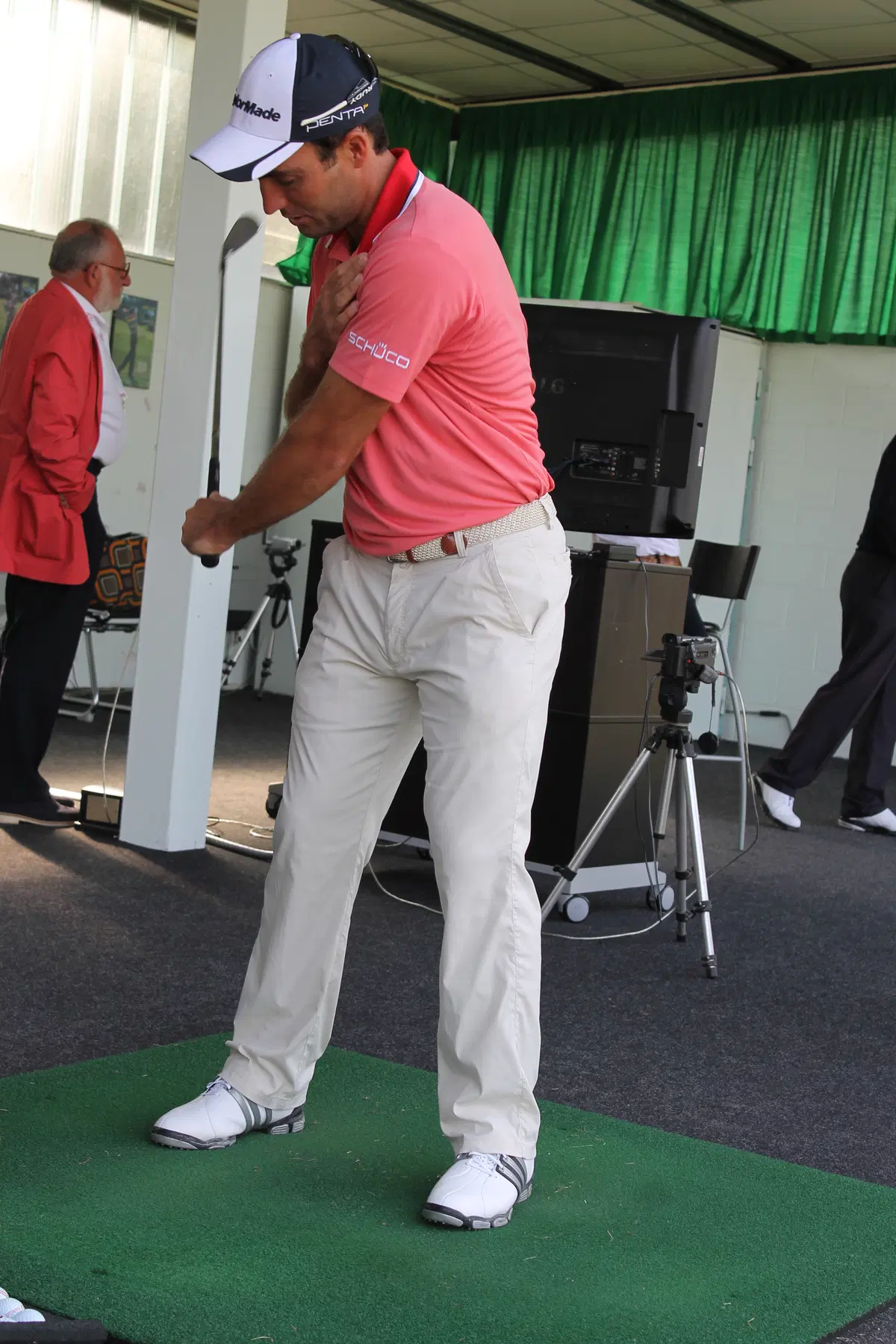 Kia Molinari Day: golf e motori, gioie e valori (36)