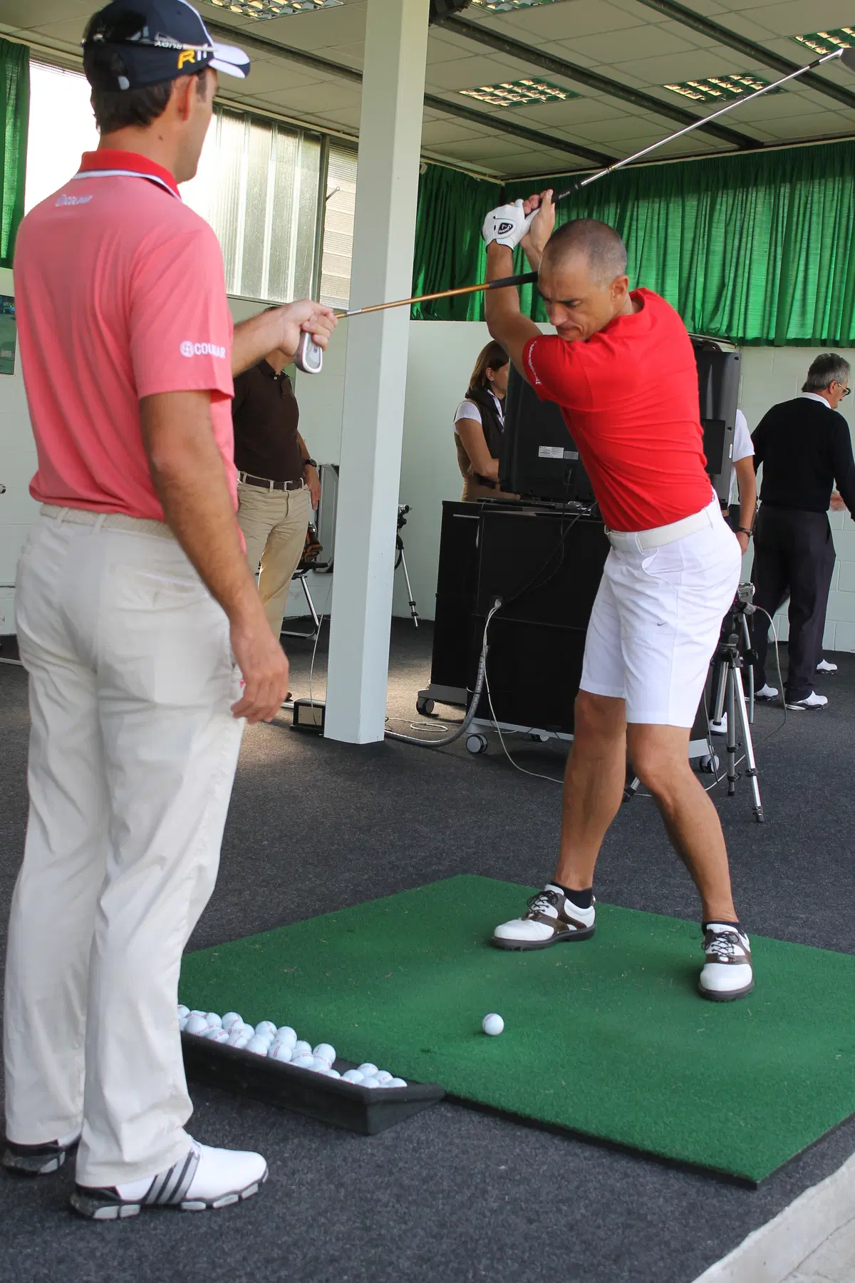 Kia Molinari Day: golf e motori, gioie e valori (37)