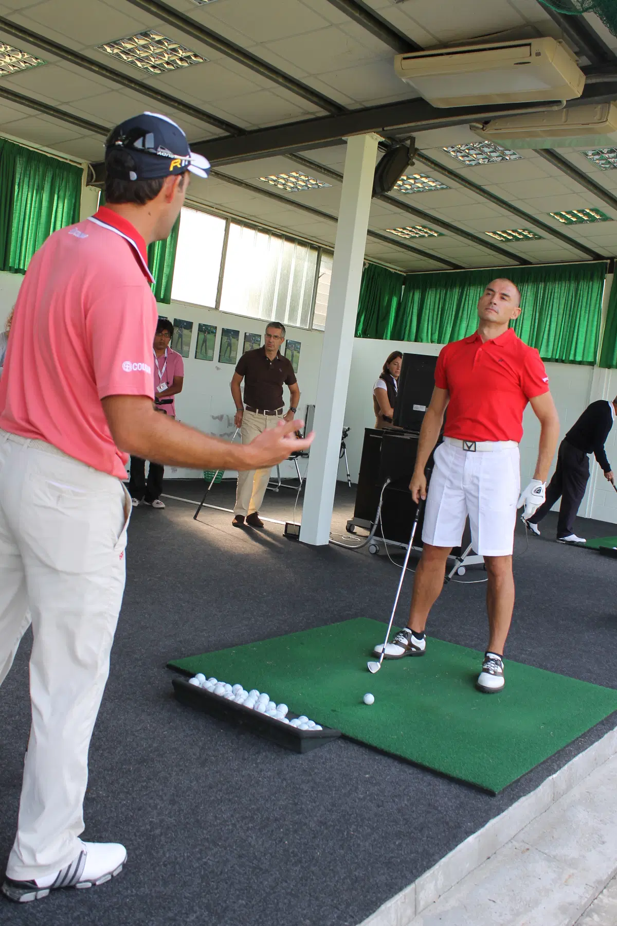 Kia Molinari Day: golf e motori, gioie e valori (38)