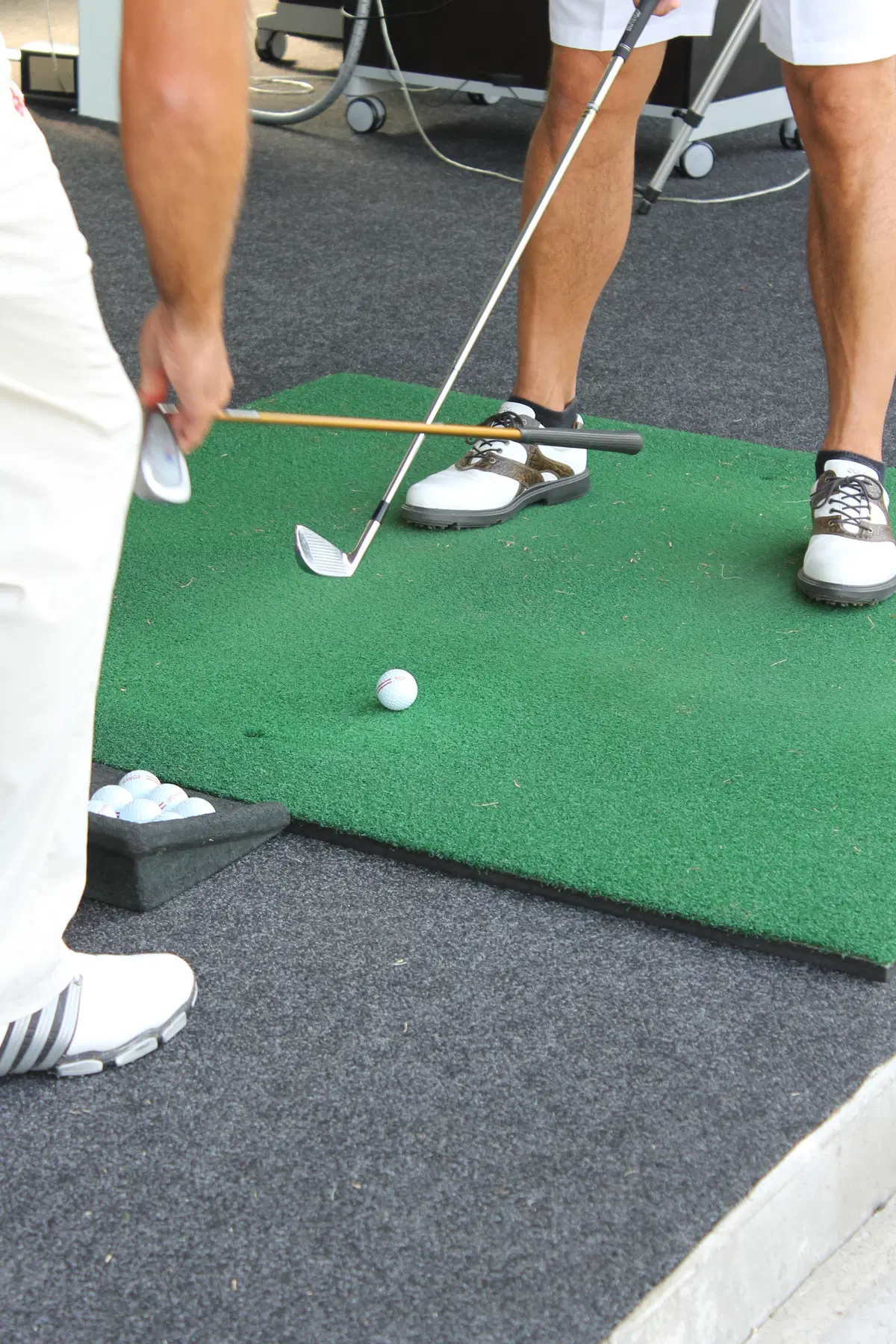Kia Molinari Day: golf e motori, gioie e valori (39)