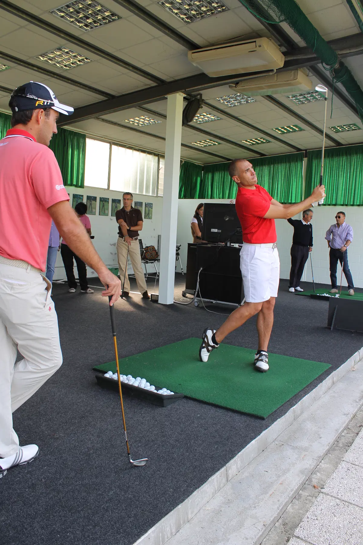 Kia Molinari Day: golf e motori, gioie e valori (40)