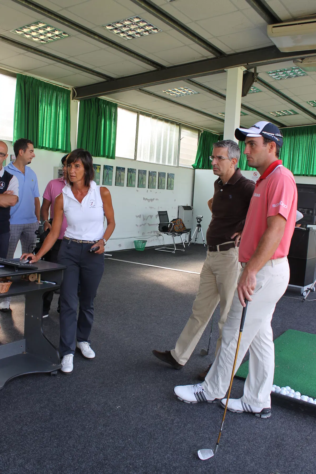 Kia Molinari Day: golf e motori, gioie e valori (43)