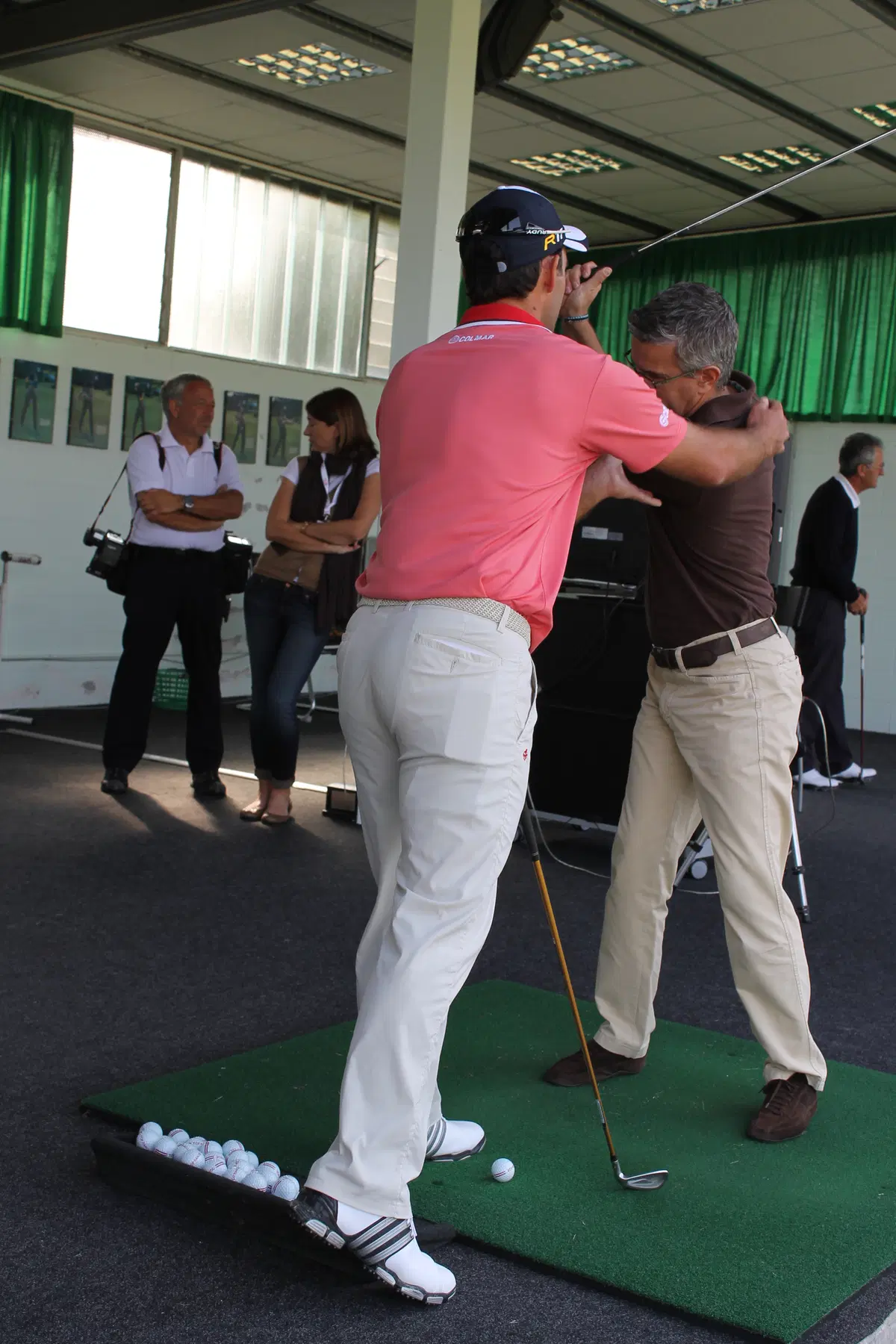 Kia Molinari Day: golf e motori, gioie e valori (46)