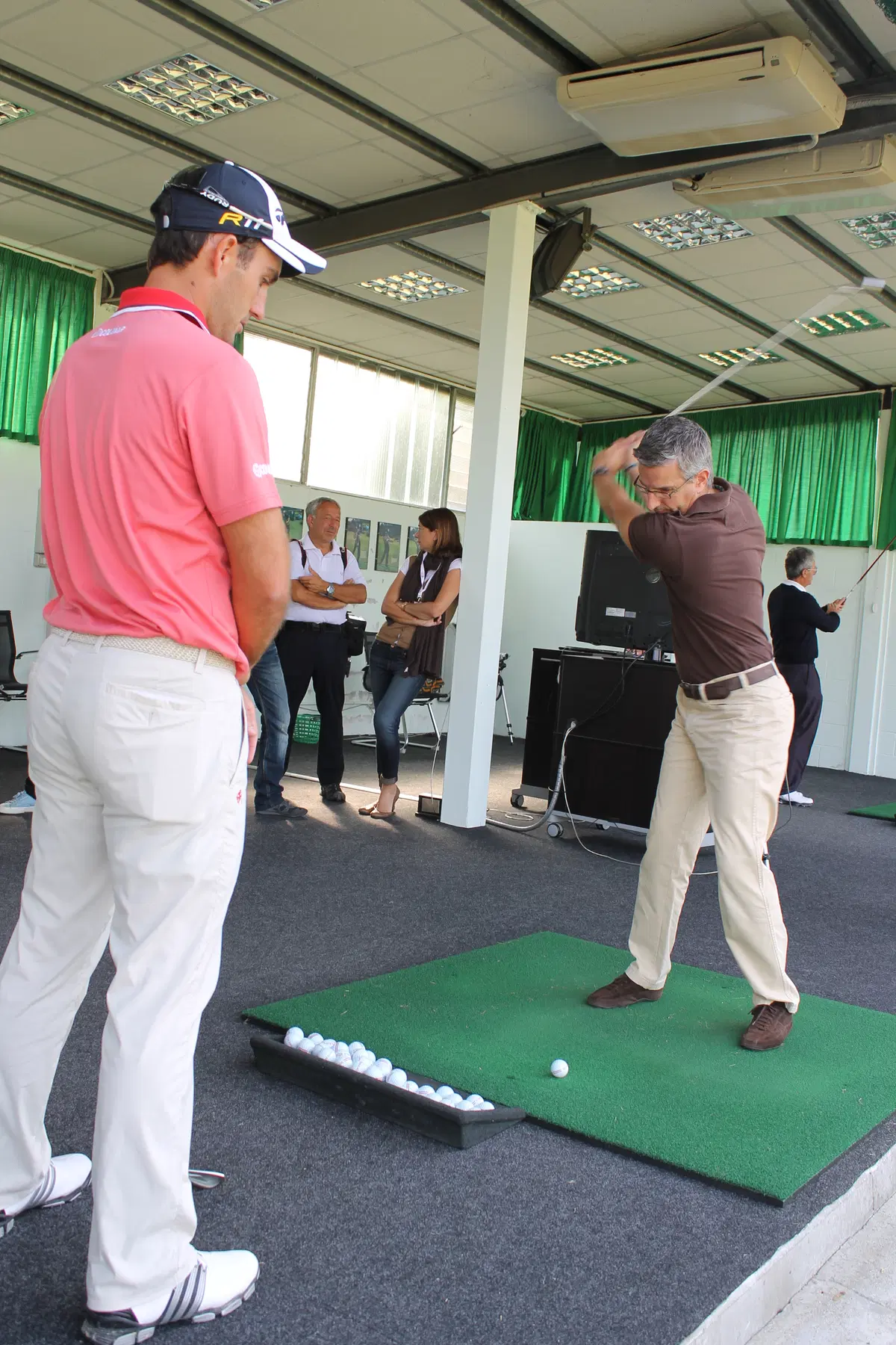 Kia Molinari Day: golf e motori, gioie e valori (47)