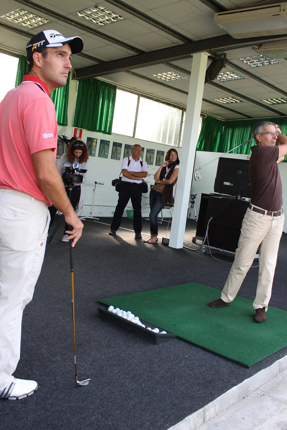 Kia Molinari Day: golf e motori, gioie e valori (48)
