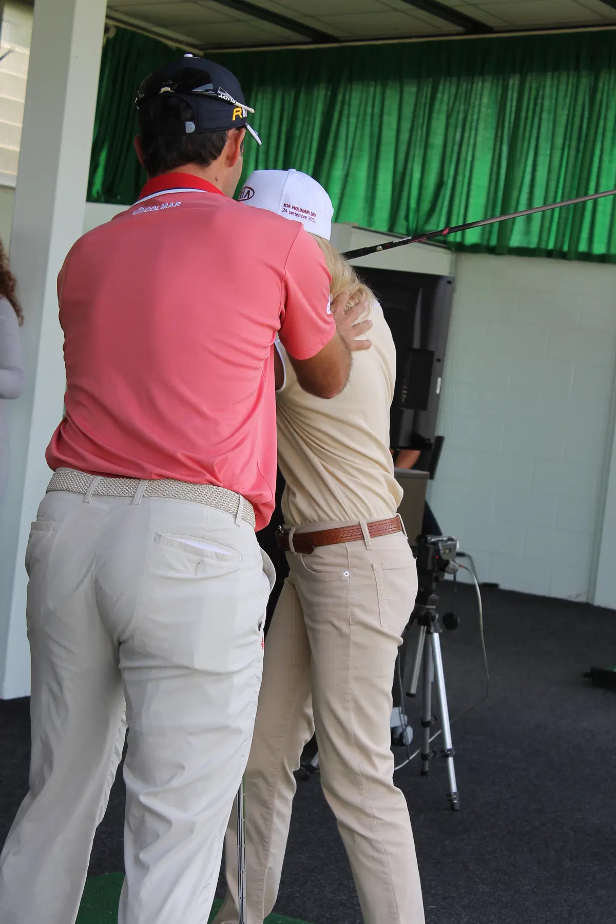 Kia Molinari Day: golf e motori, gioie e valori (50)