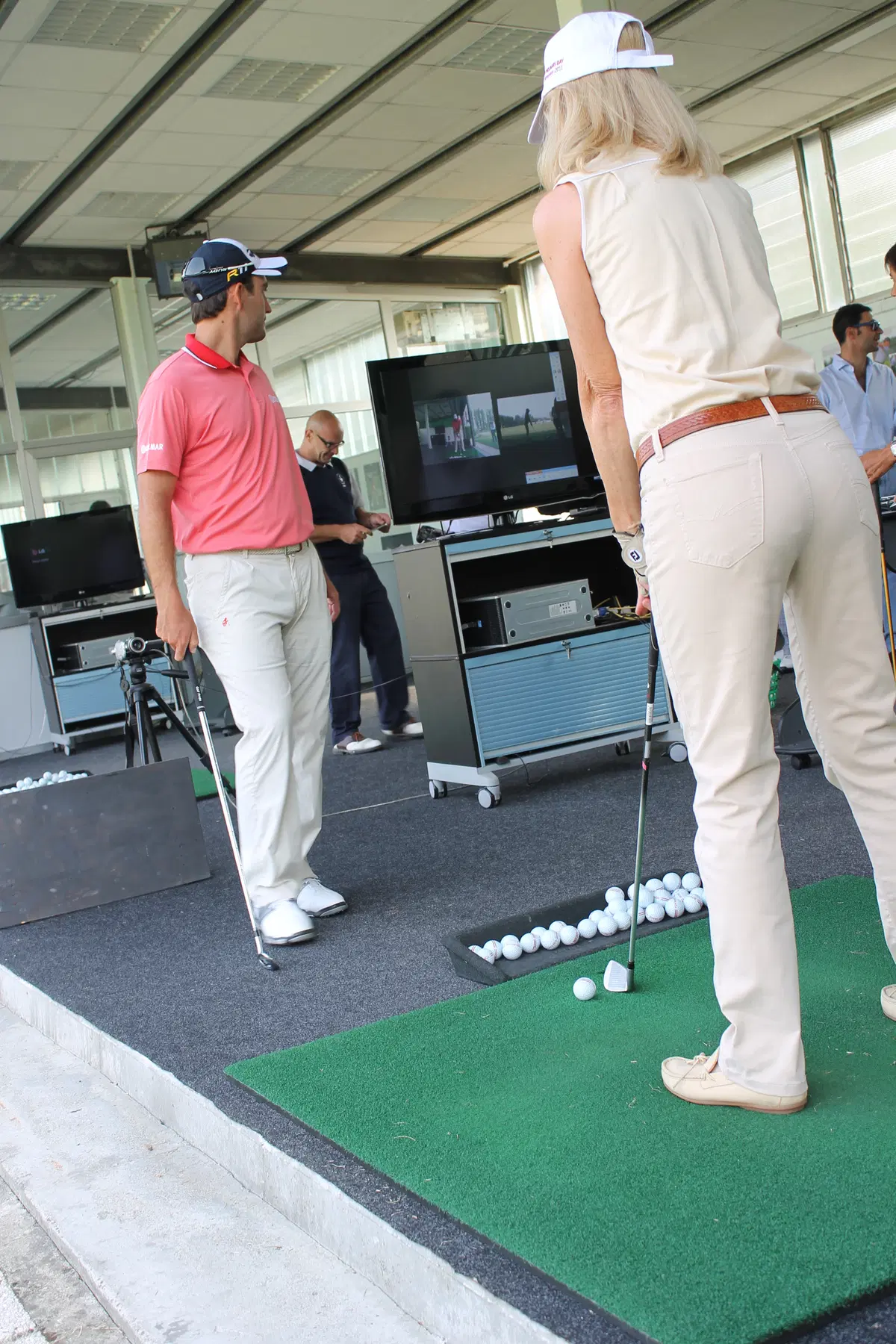 Kia Molinari Day: golf e motori, gioie e valori (52)