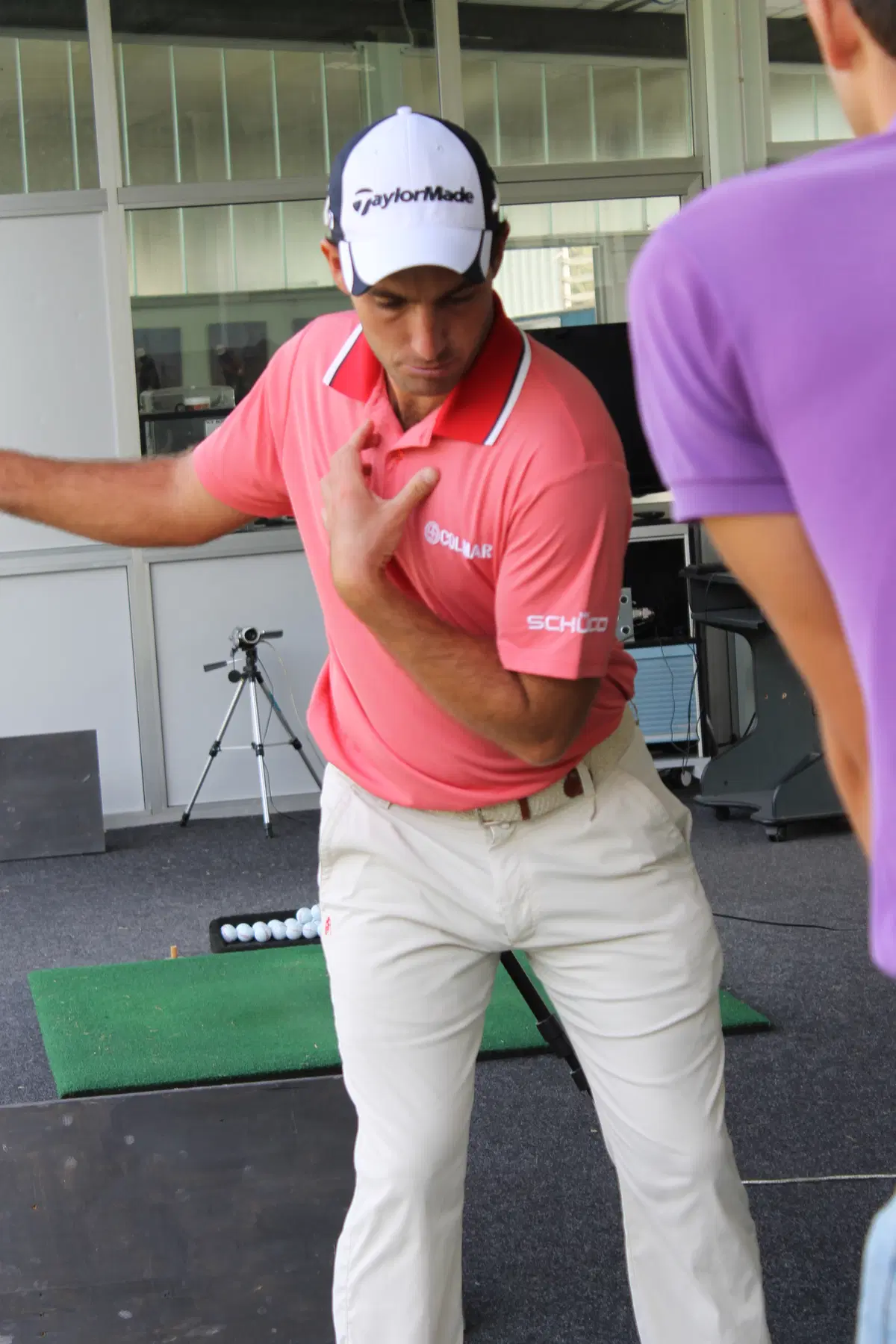 Kia Molinari Day: golf e motori, gioie e valori (53)