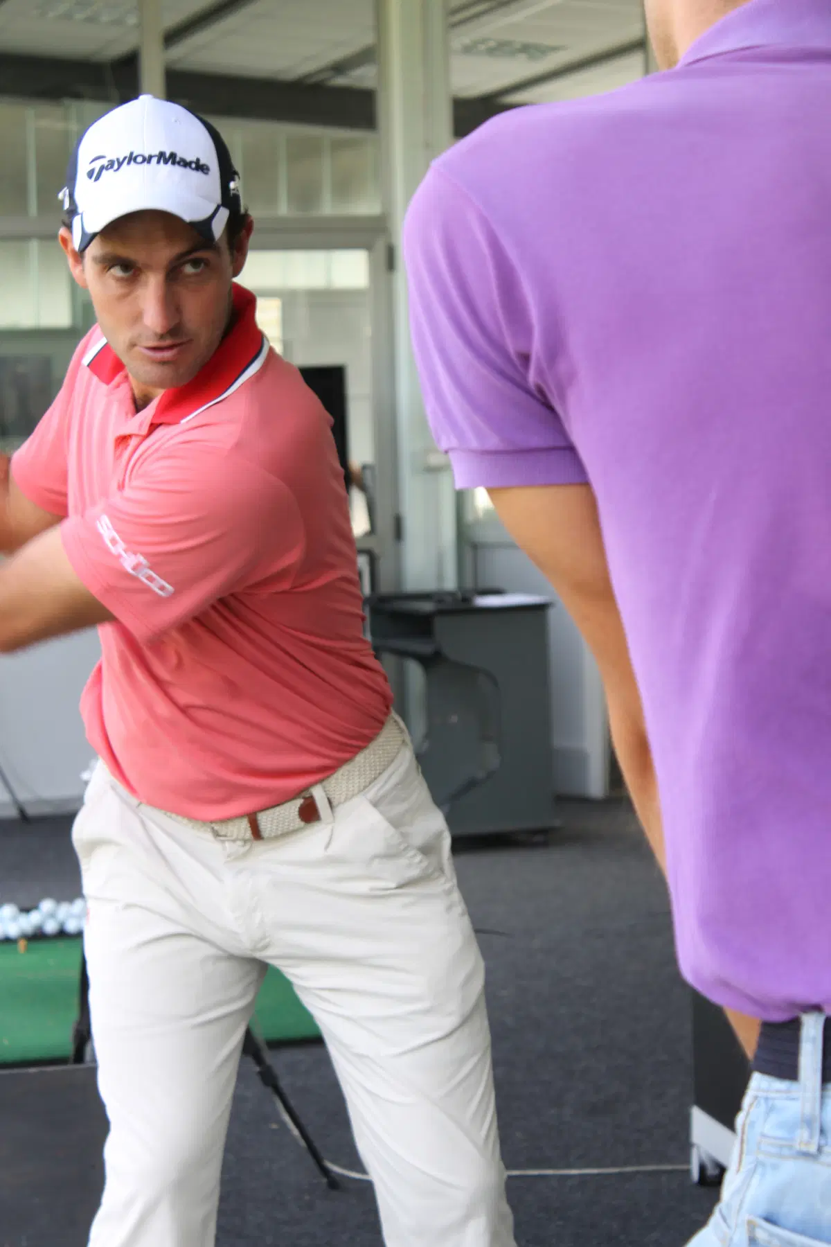 Kia Molinari Day: golf e motori, gioie e valori (56)