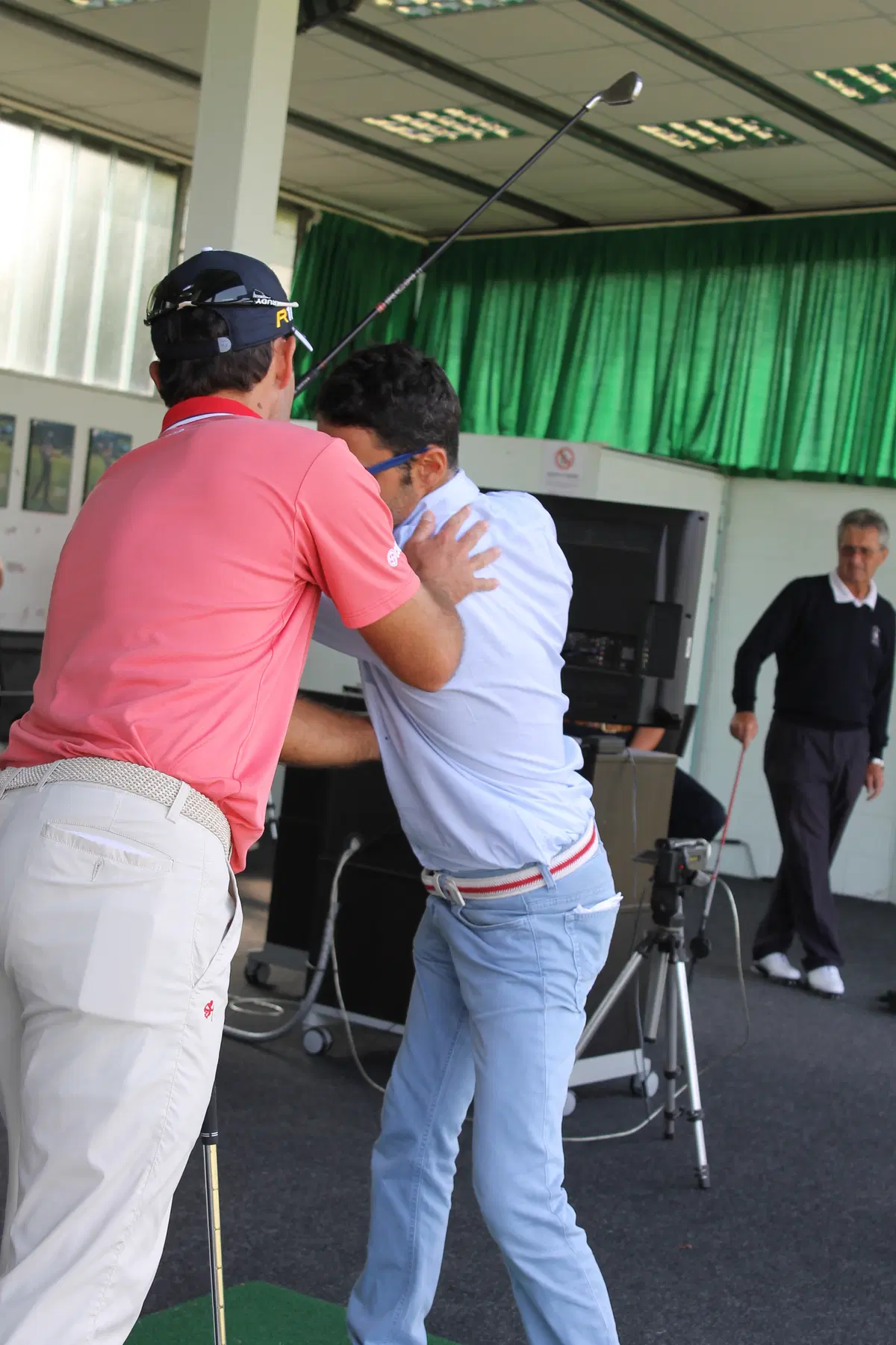 Kia Molinari Day: golf e motori, gioie e valori (61)