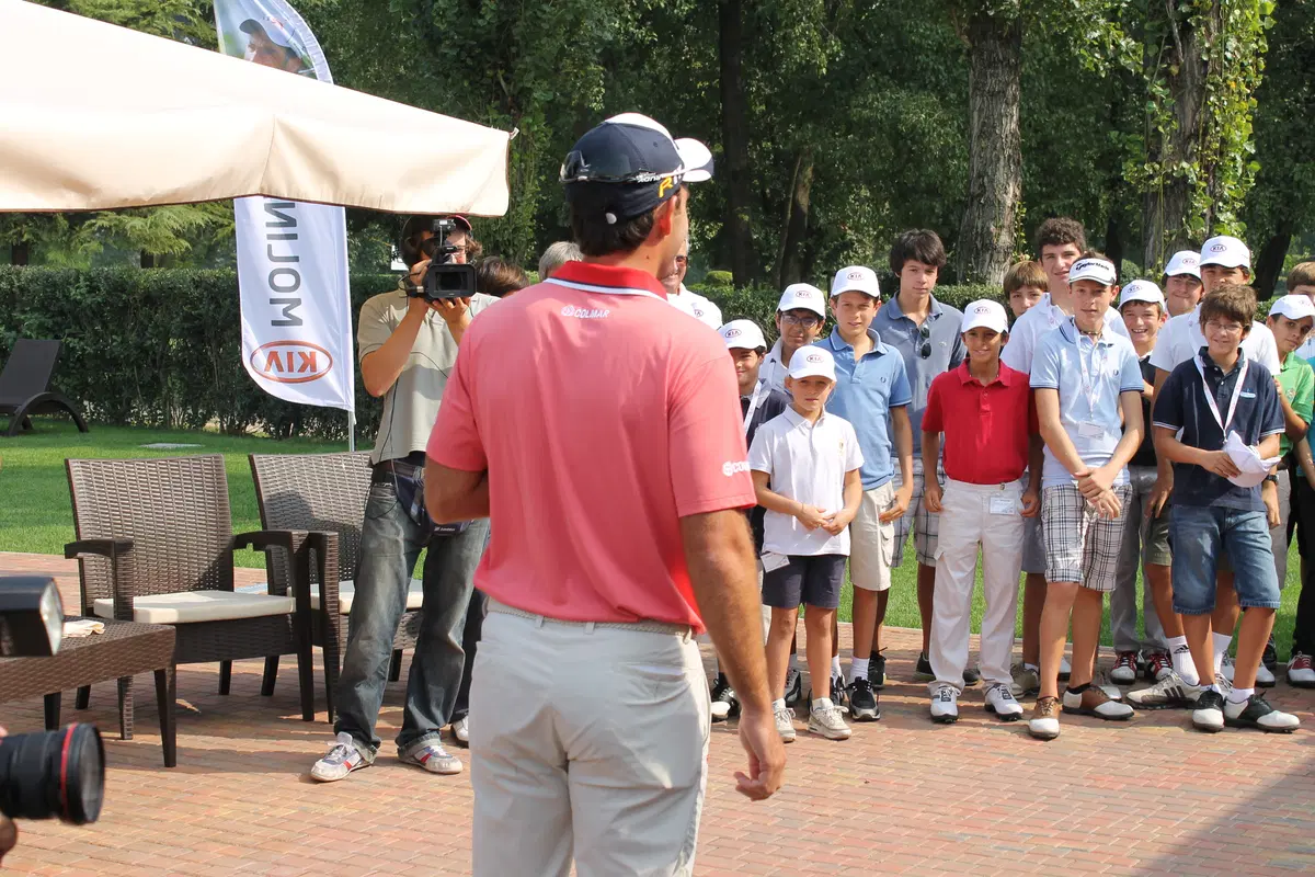 Kia Molinari Day: golf e motori, gioie e valori (69)