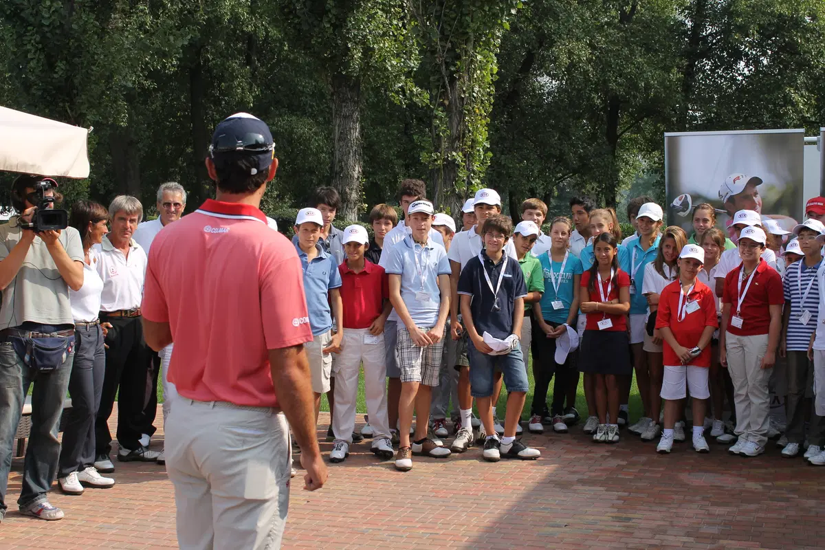 Kia Molinari Day: golf e motori, gioie e valori (70)