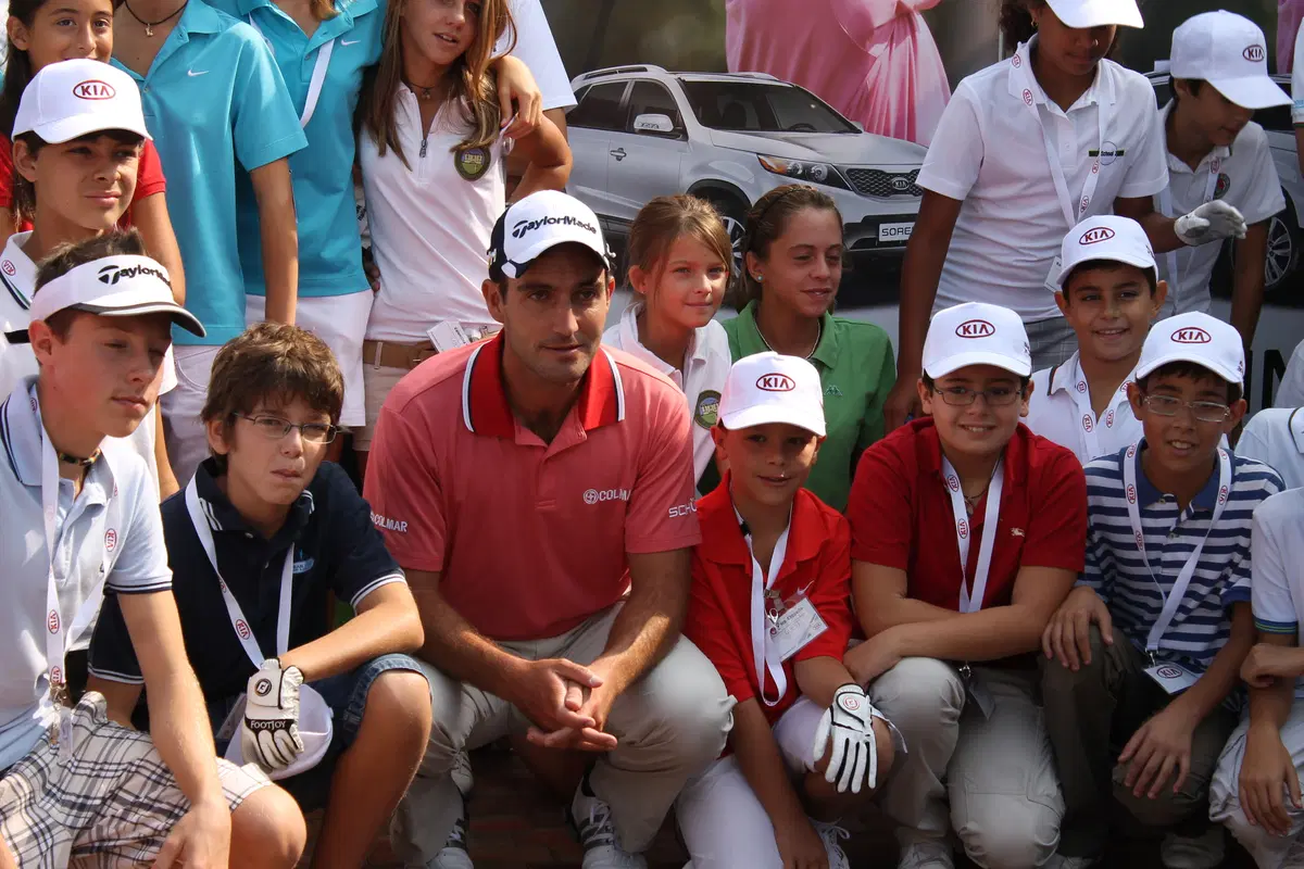 Kia Molinari Day: golf e motori, gioie e valori (72)