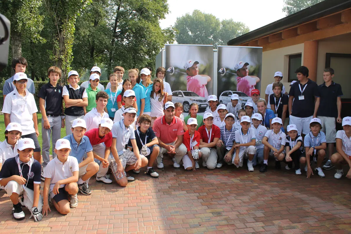 Kia Molinari Day: golf e motori, gioie e valori (73)