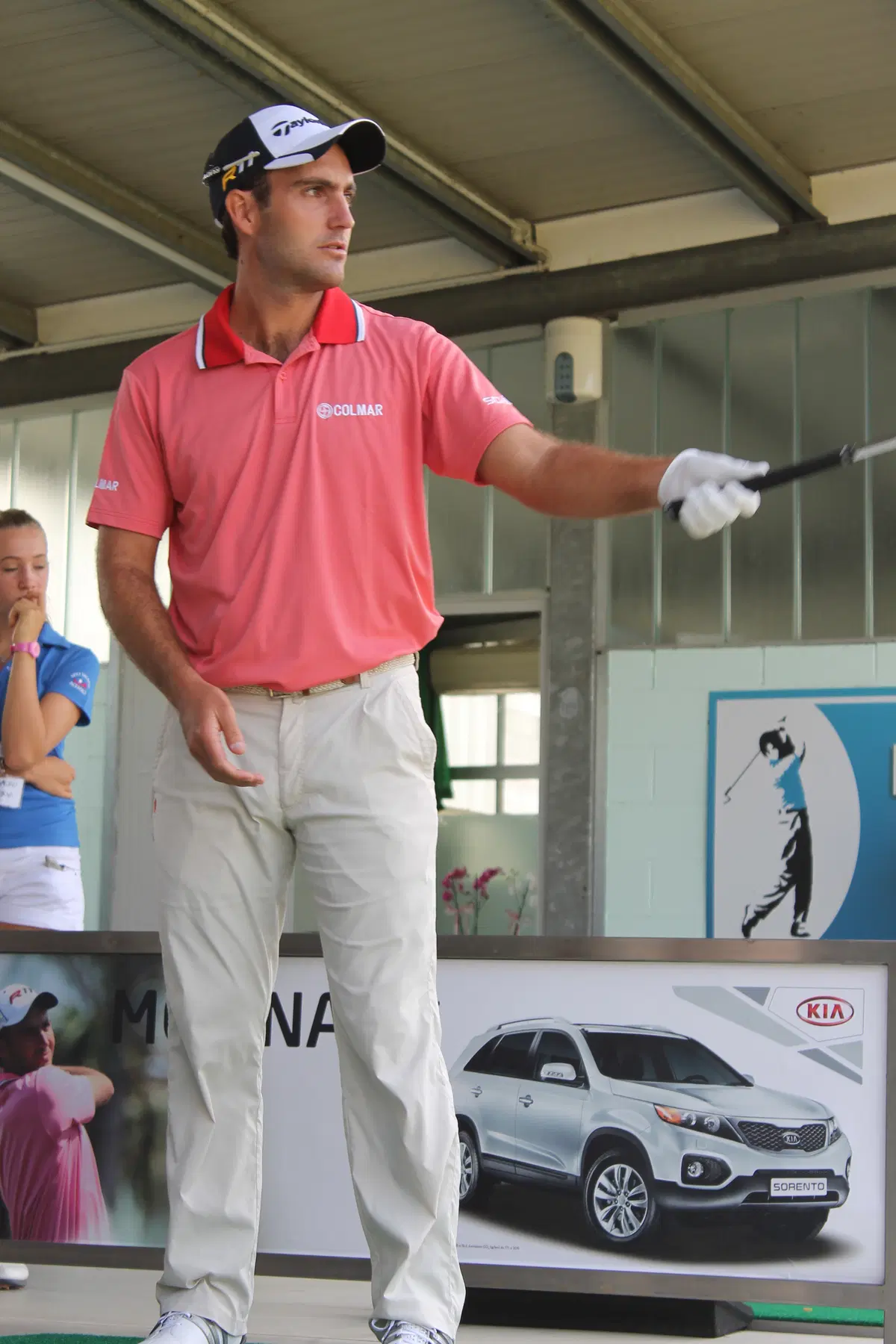 Kia Molinari Day: golf e motori, gioie e valori (75)
