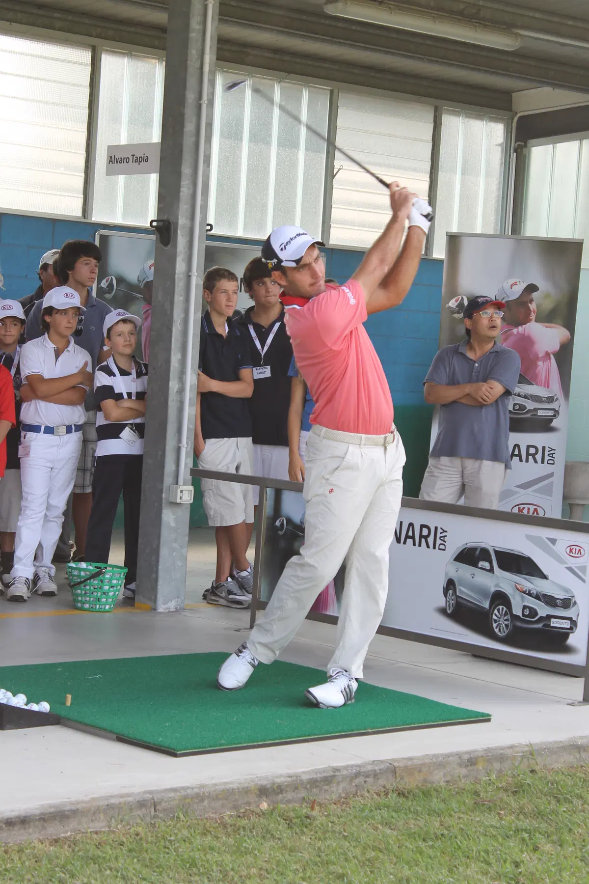 Kia Molinari Day: golf e motori, gioie e valori (78)