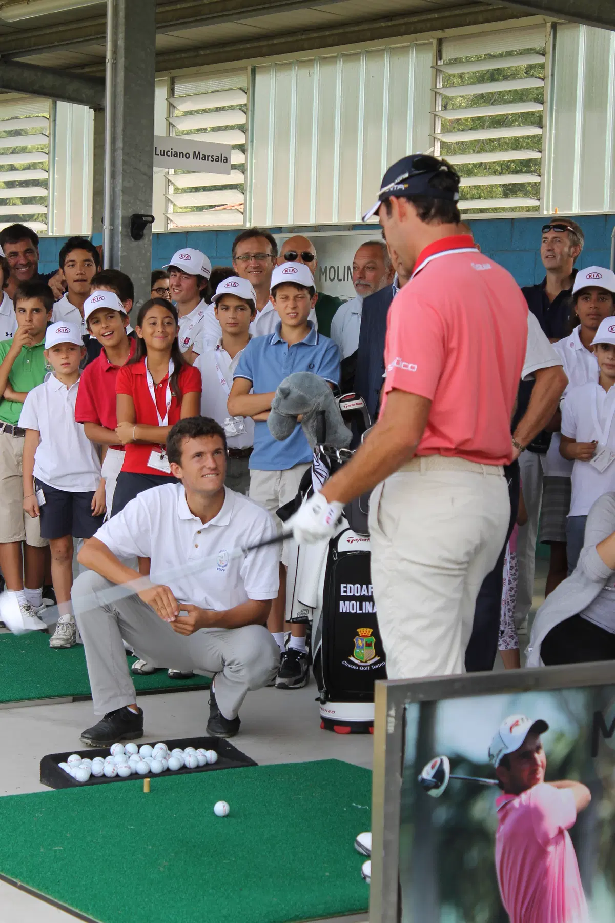 Kia Molinari Day: golf e motori, gioie e valori (79)