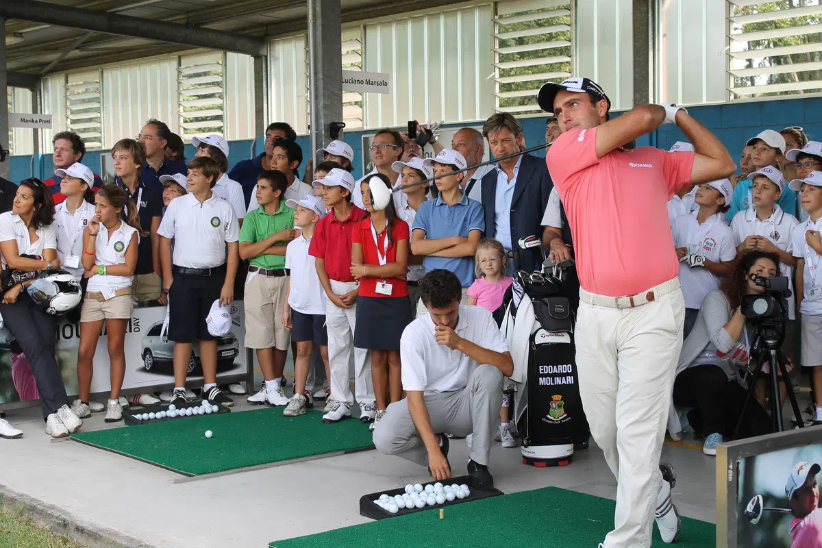 Kia Molinari Day: golf e motori, gioie e valori (80)