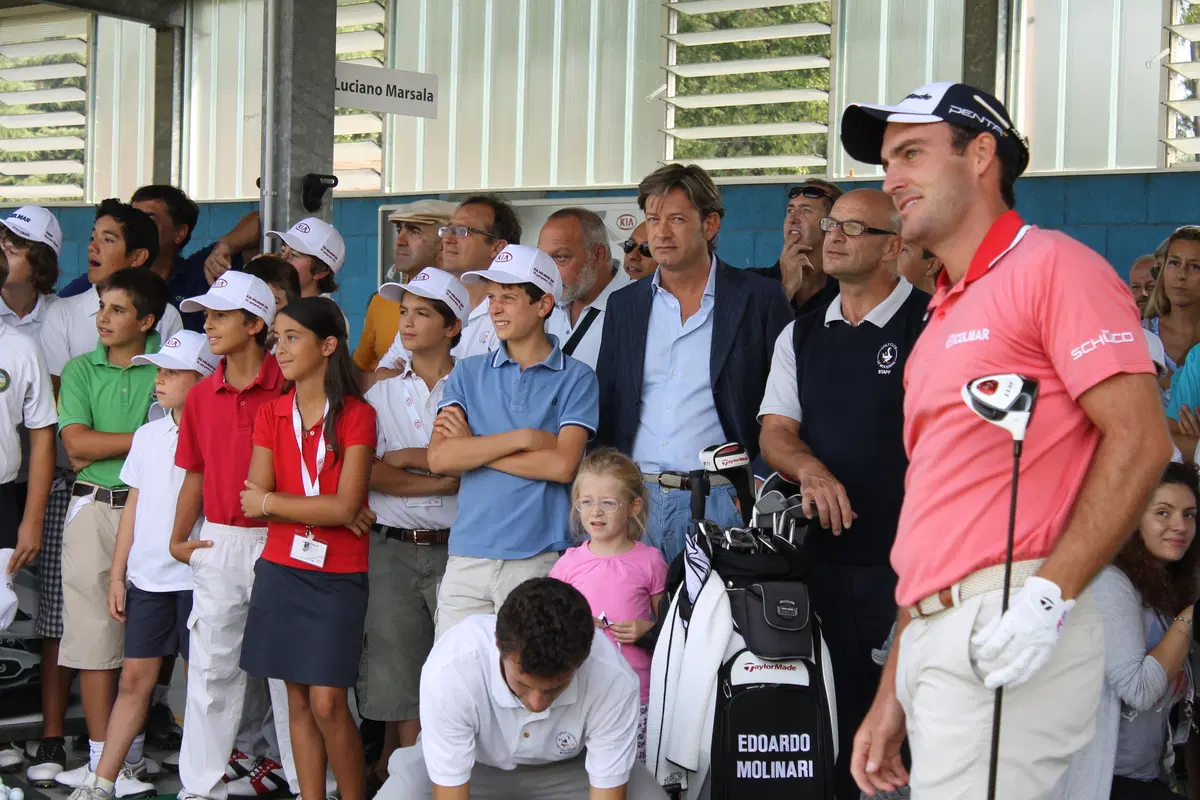 Kia Molinari Day: golf e motori, gioie e valori (81)