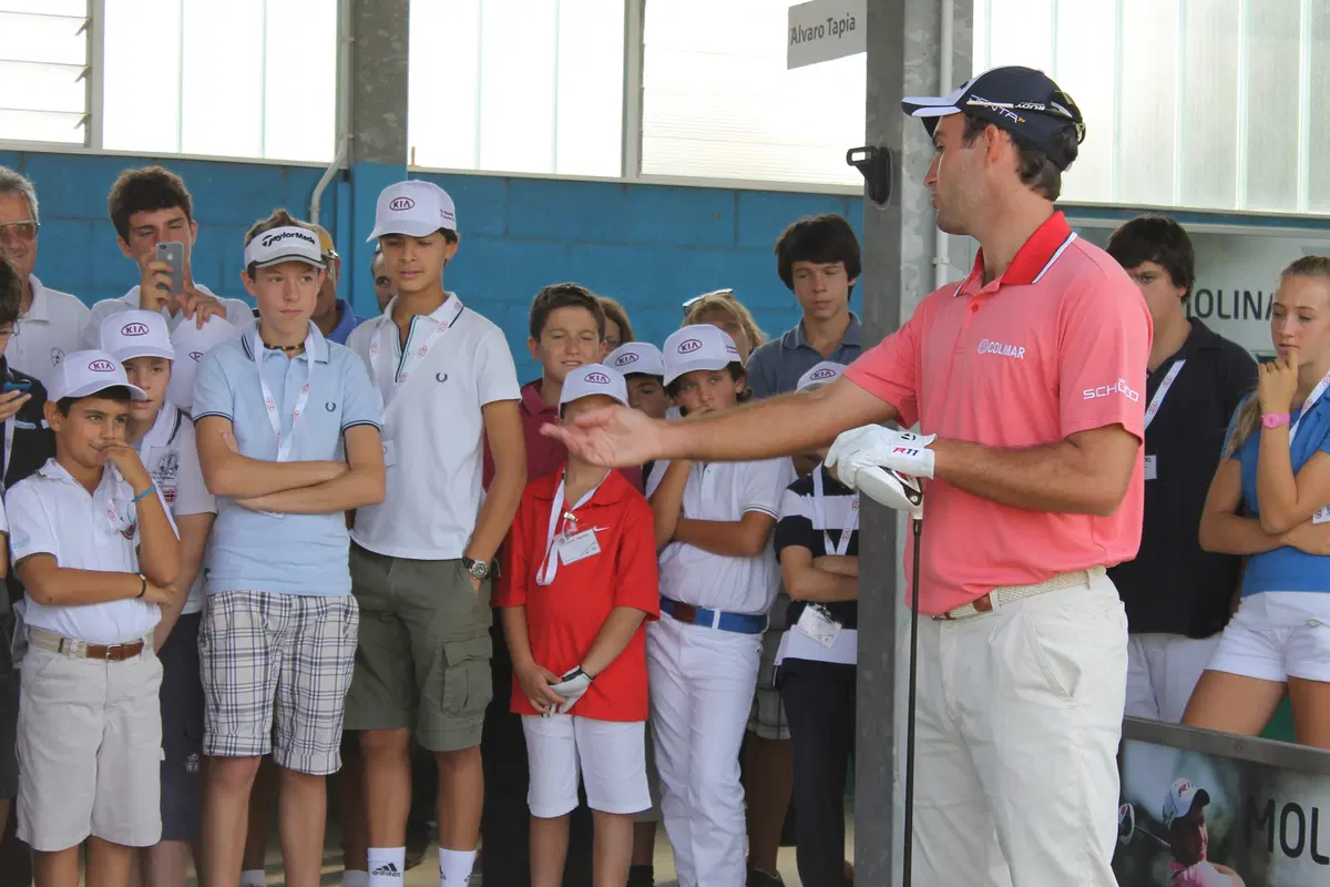Kia Molinari Day: golf e motori, gioie e valori (82)