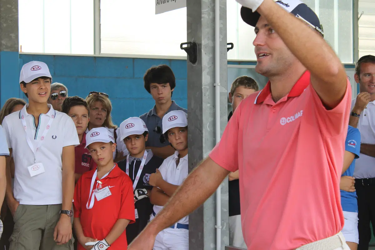 Kia Molinari Day: golf e motori, gioie e valori (83)