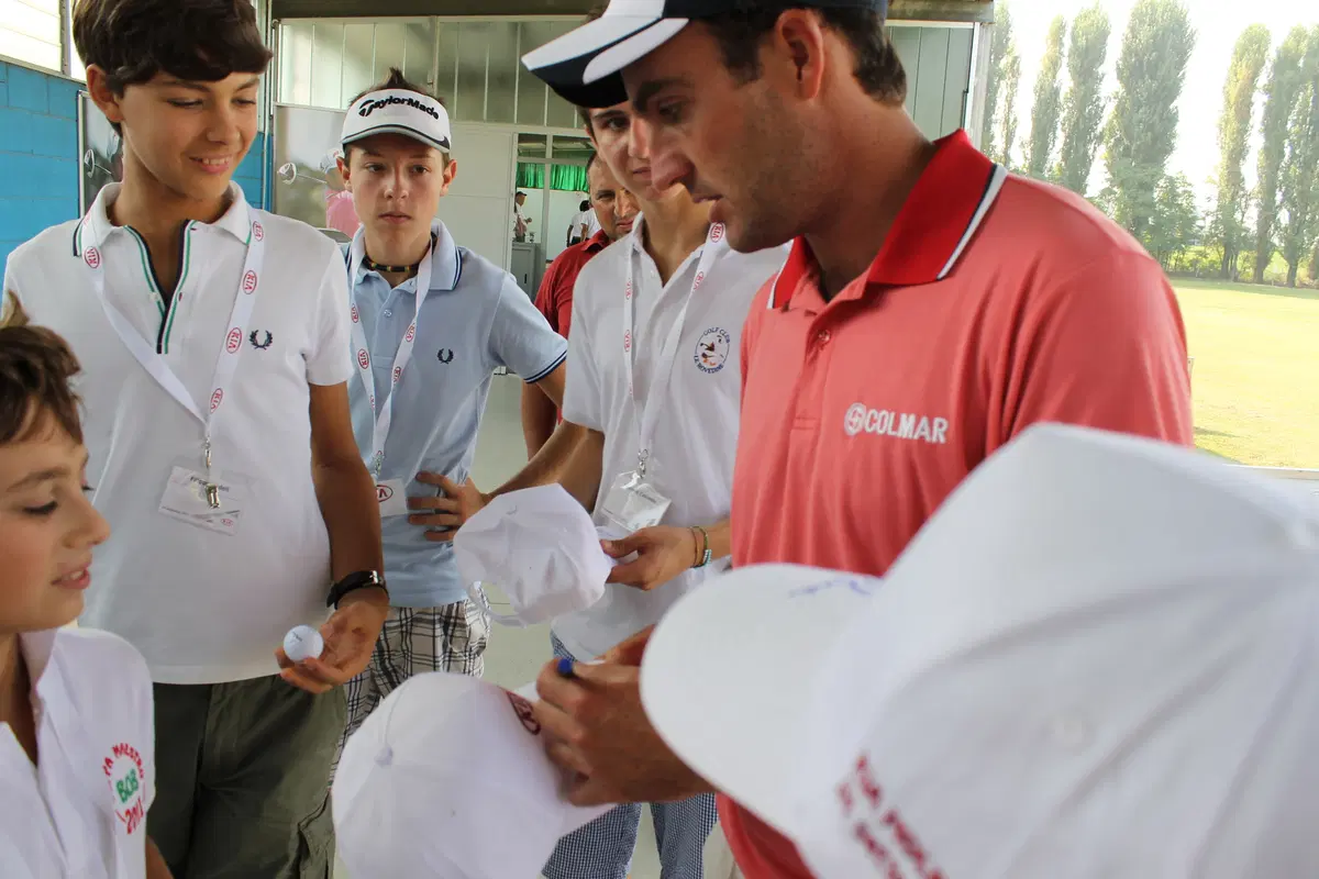 Kia Molinari Day: golf e motori, gioie e valori (84)