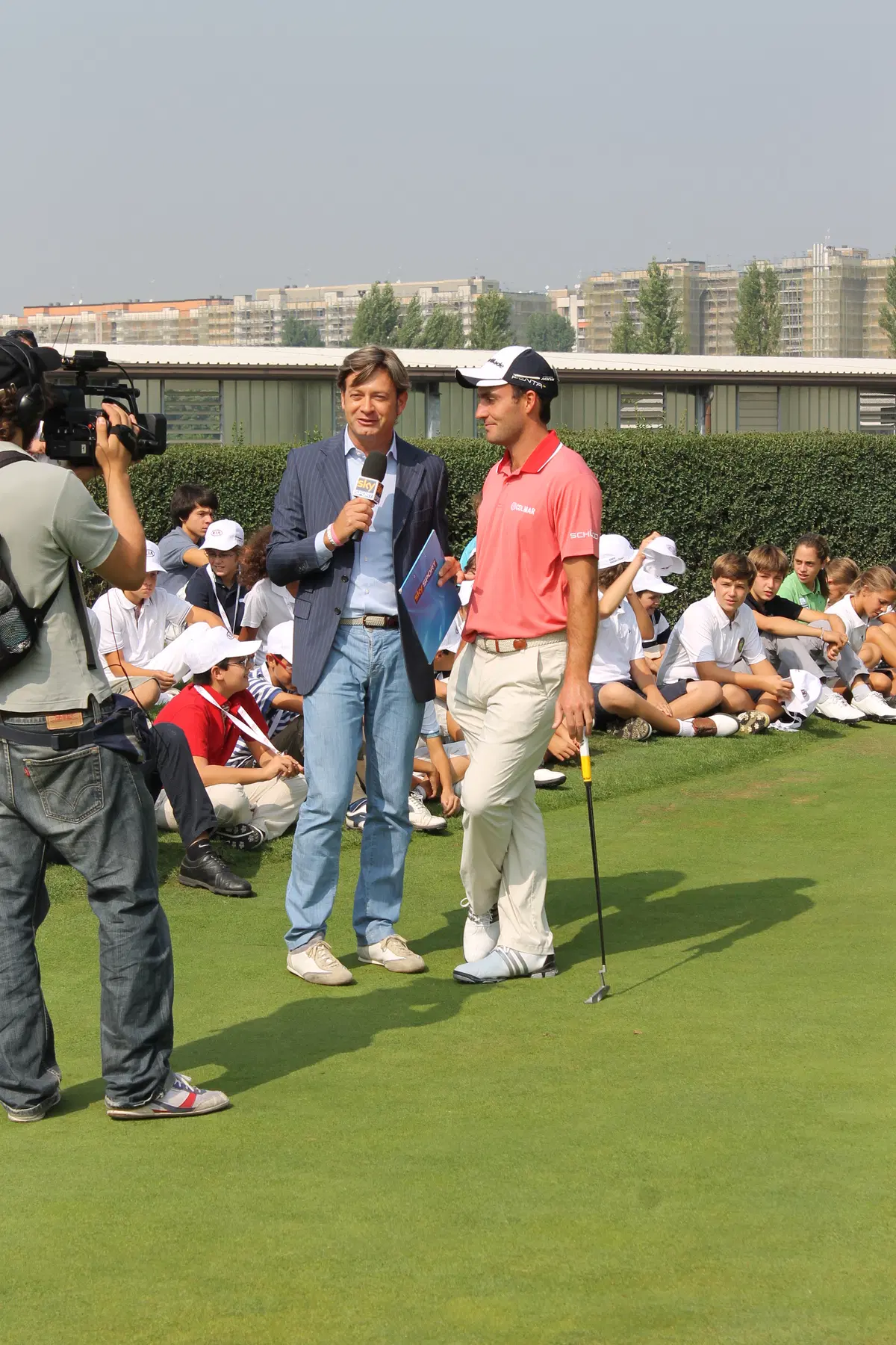 Kia Molinari Day: golf e motori, gioie e valori (87)