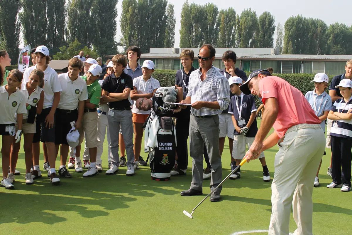 Kia Molinari Day: golf e motori, gioie e valori (90)
