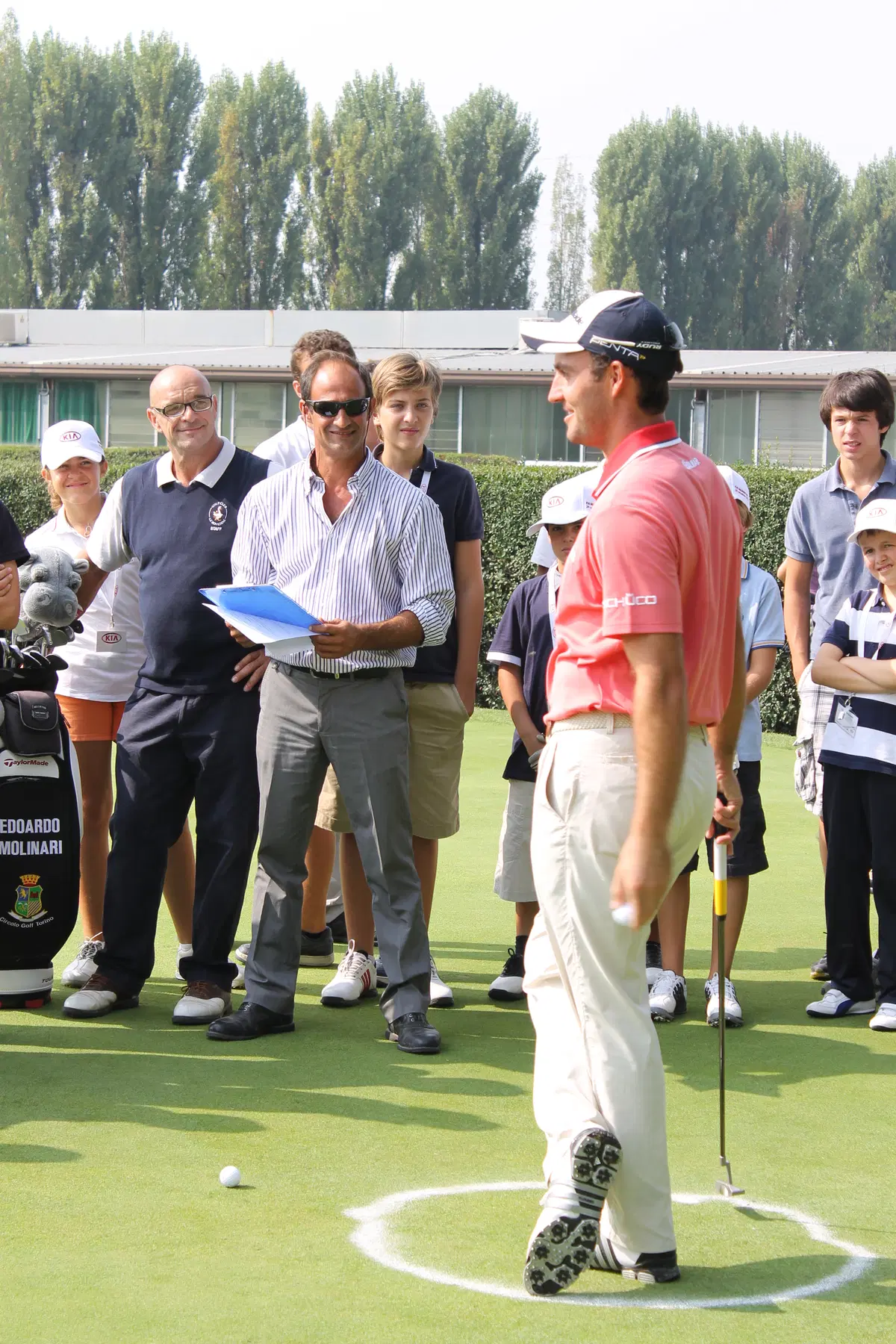 Kia Molinari Day: golf e motori, gioie e valori (91)