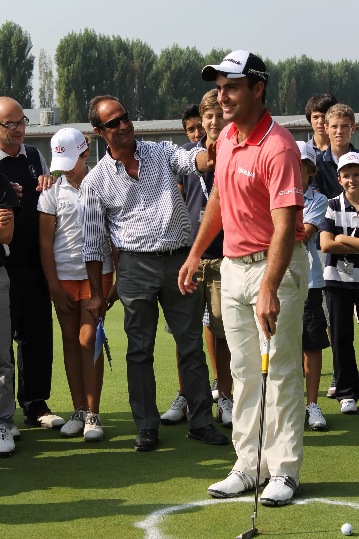 Kia Molinari Day: golf e motori, gioie e valori (93)