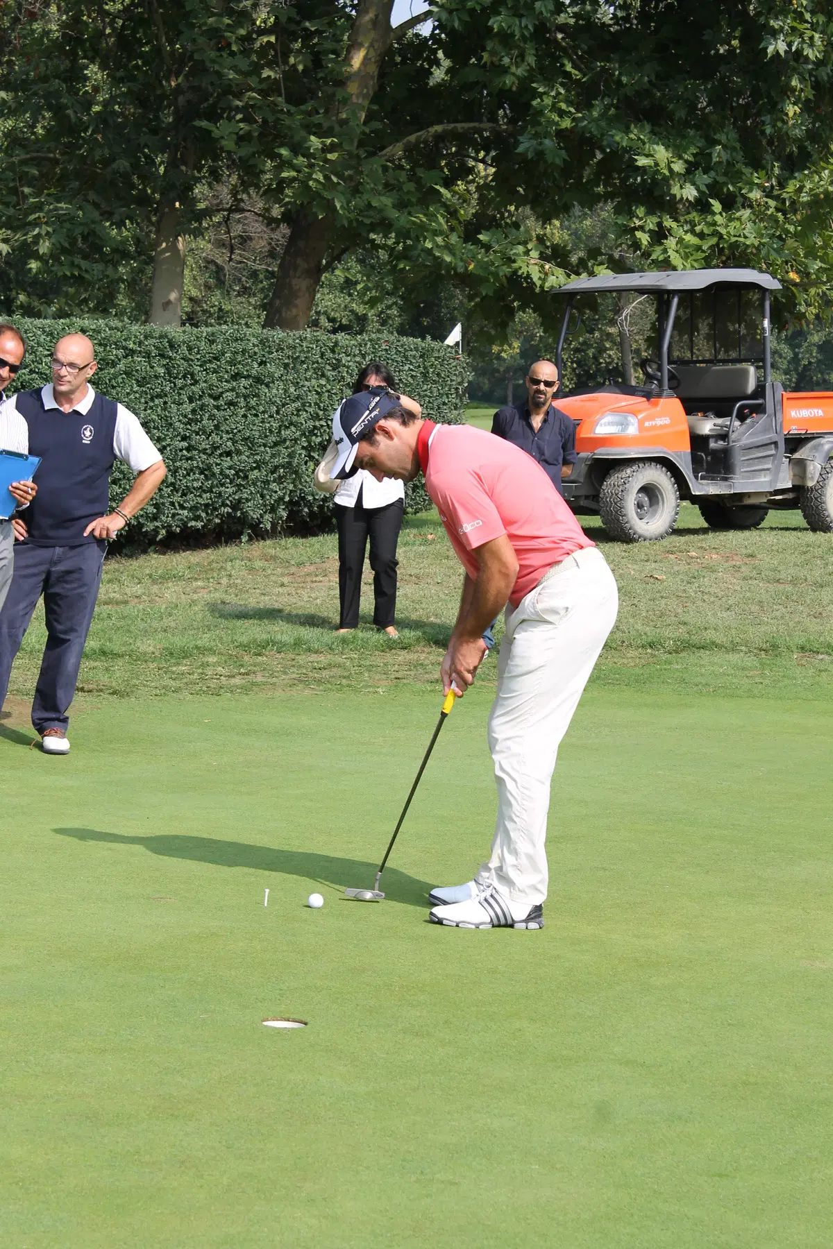 Kia Molinari Day: golf e motori, gioie e valori (98)