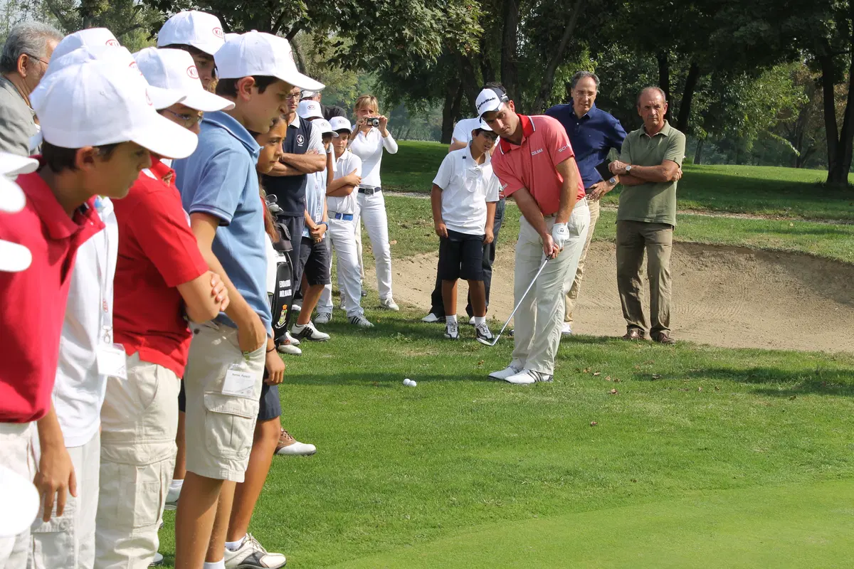 Kia Molinari Day: golf e motori, gioie e valori (103)