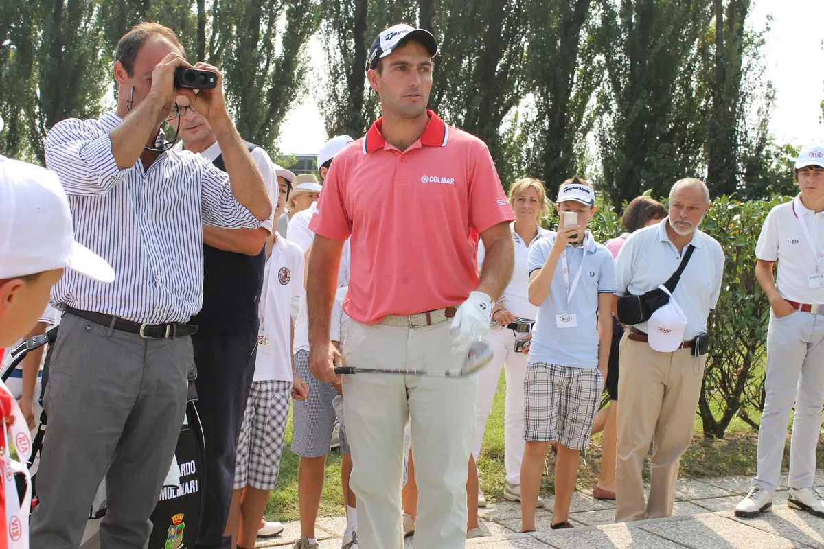 Kia Molinari Day: golf e motori, gioie e valori (111)