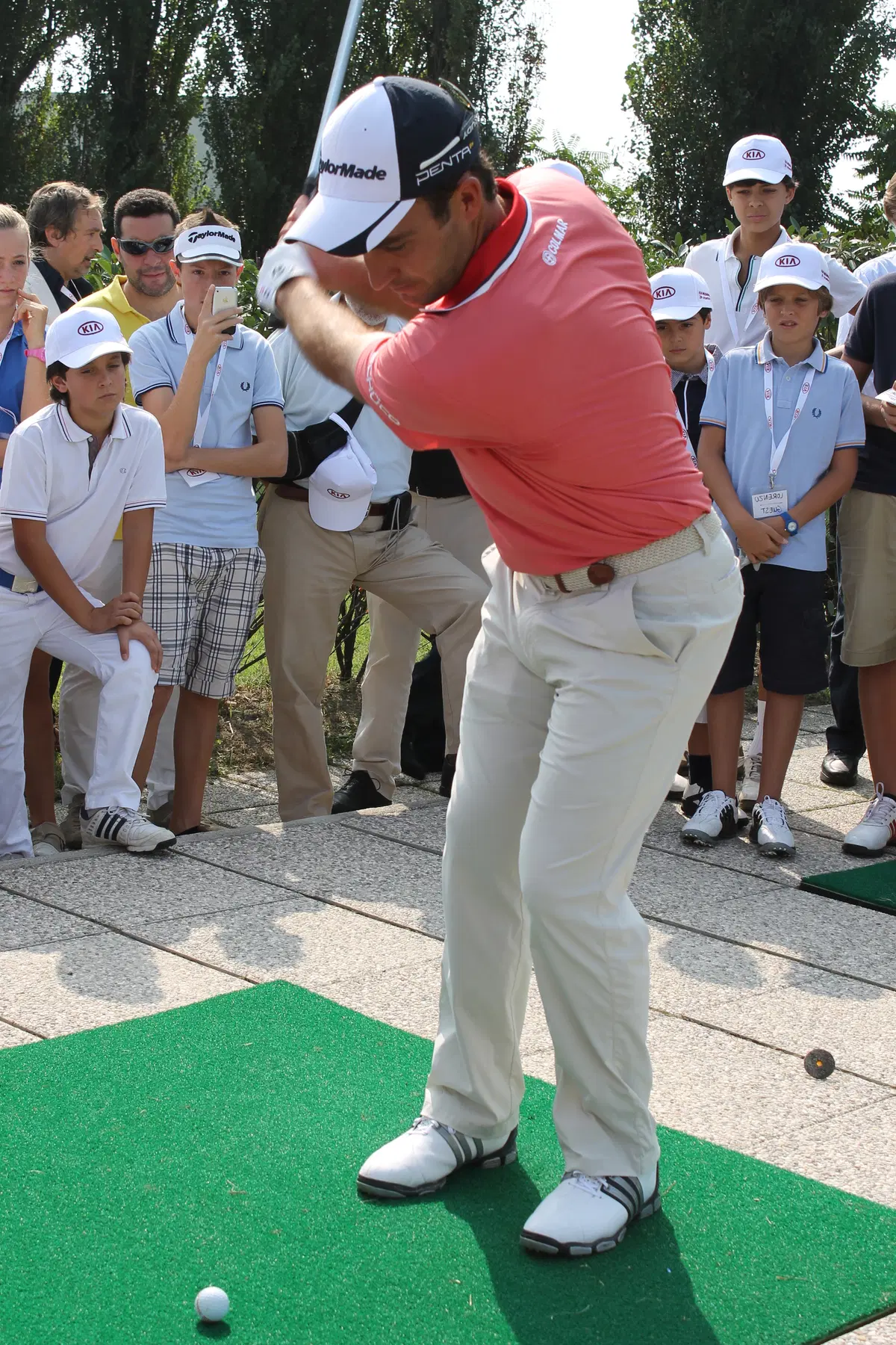 Kia Molinari Day: golf e motori, gioie e valori (112)