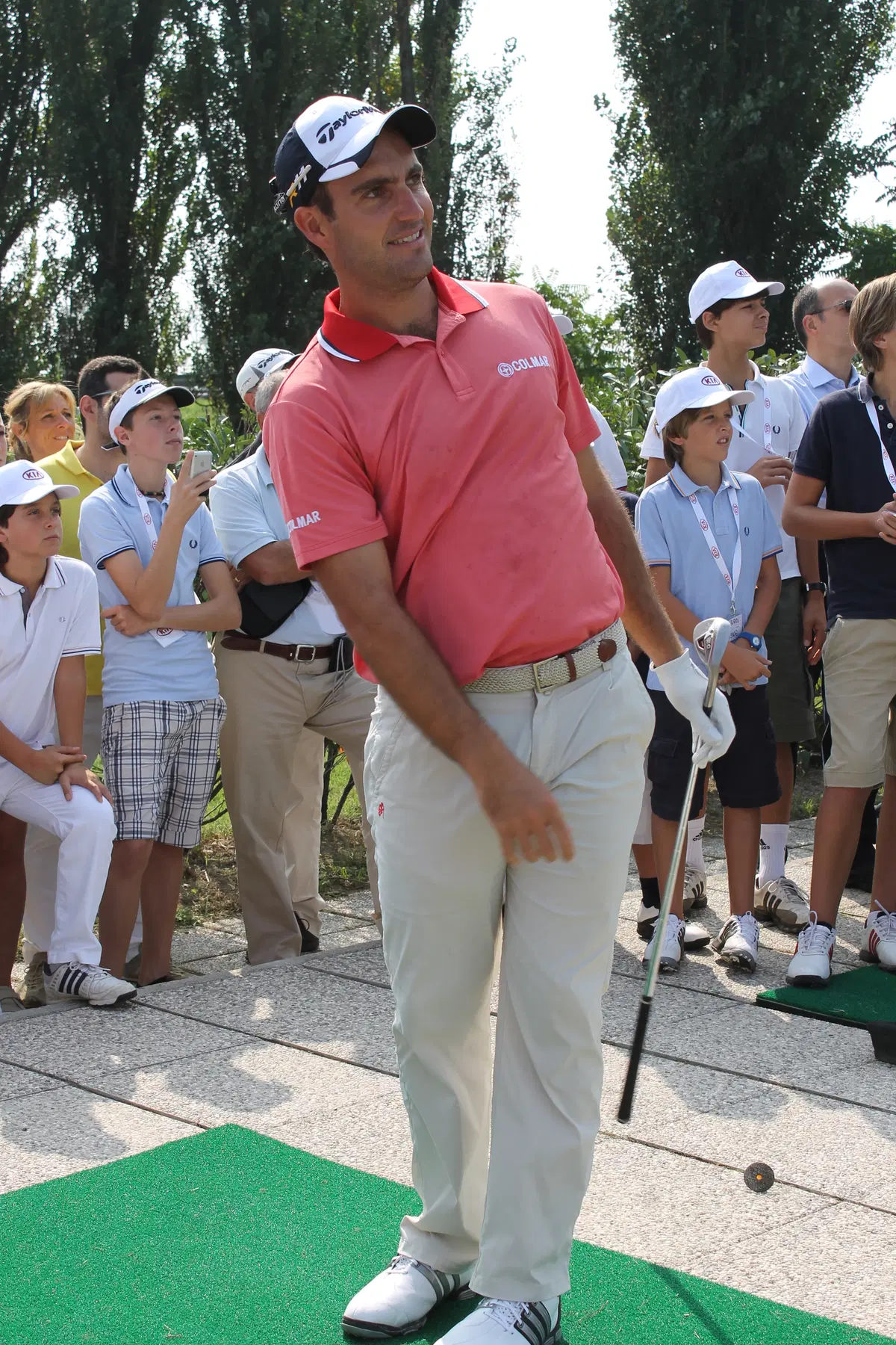 Kia Molinari Day: golf e motori, gioie e valori (113)